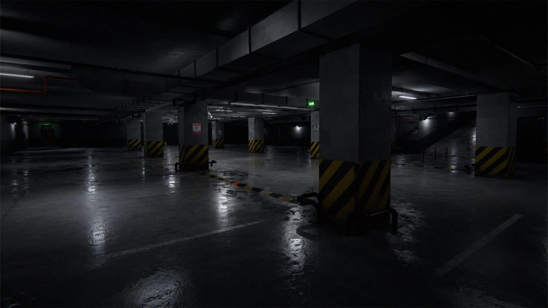 Escape Backrooms: Dark Edition screenshot 4