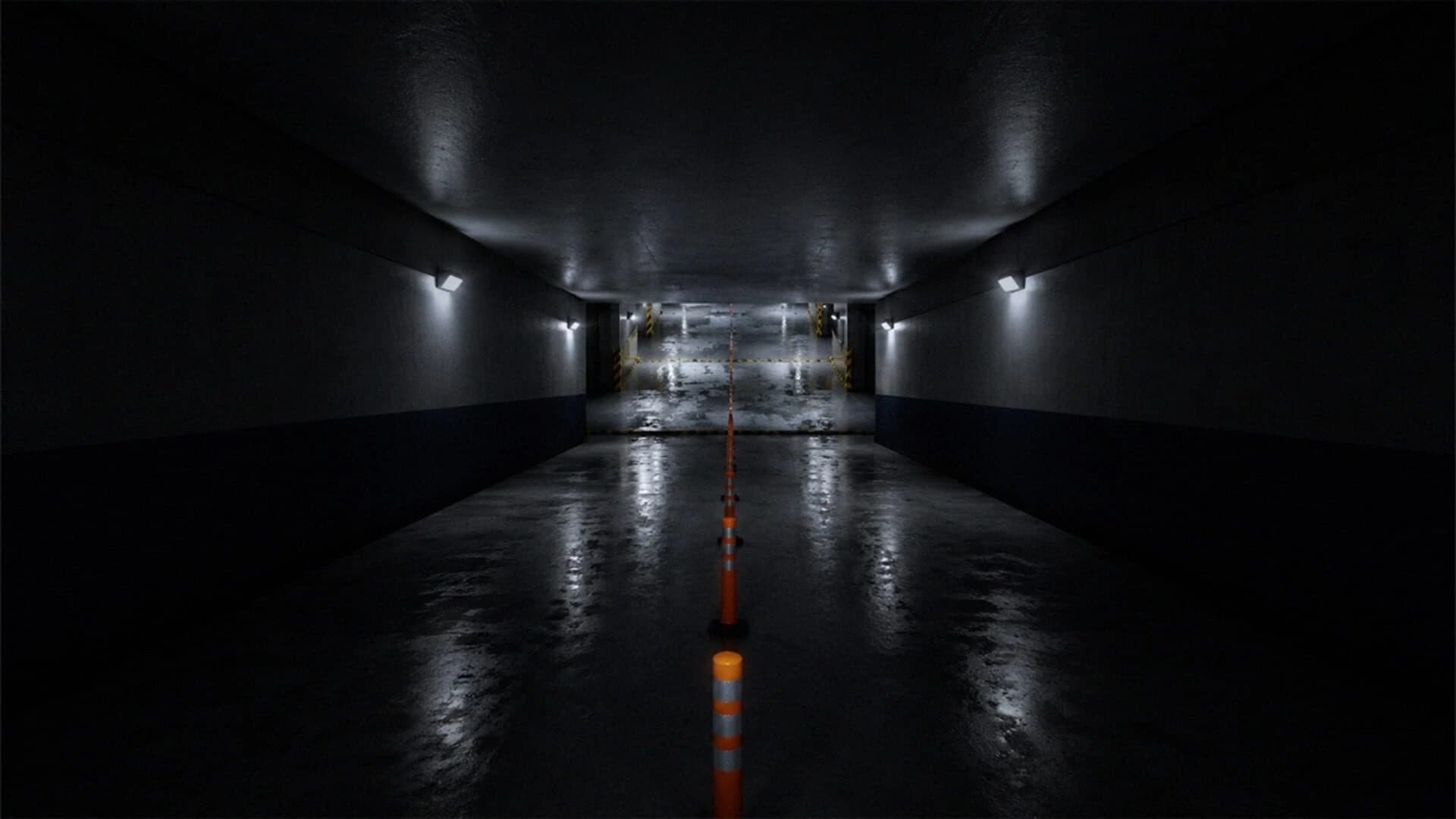 Escape Backrooms: Dark Edition screenshot 1