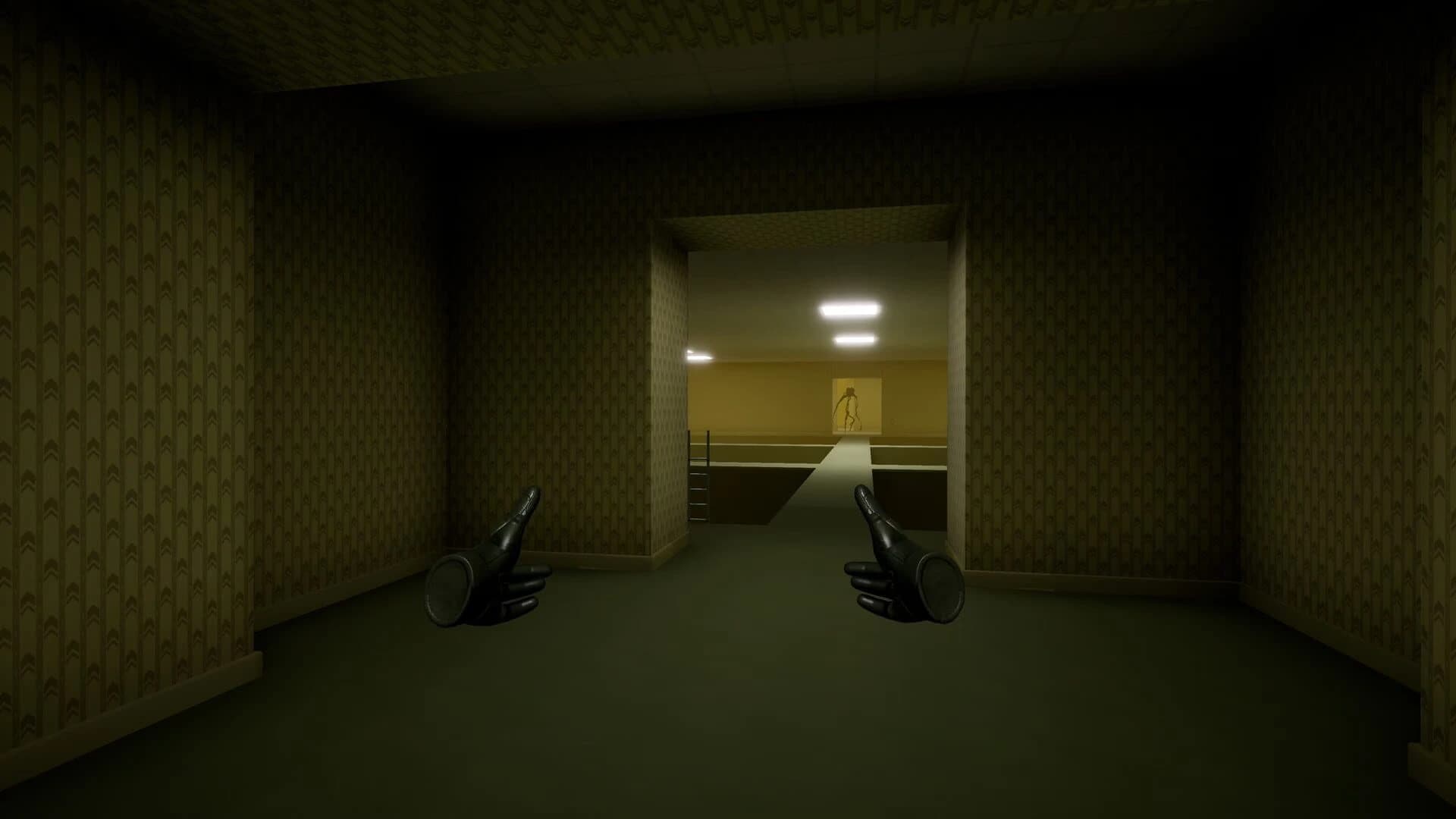 Escape: Backrooms Horror VR screenshot 4
