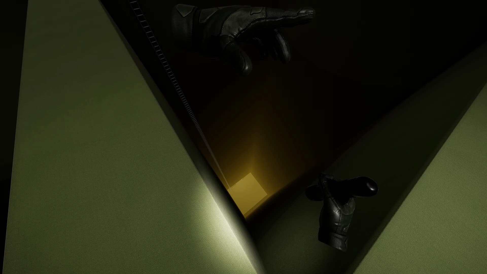 Escape: Backrooms Horror VR screenshot 2