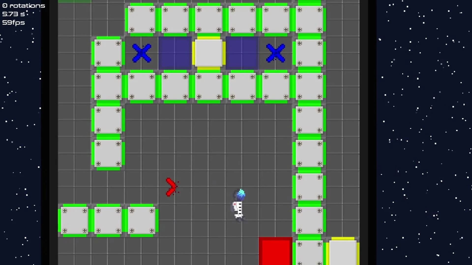 Escape Blocks screenshot 4