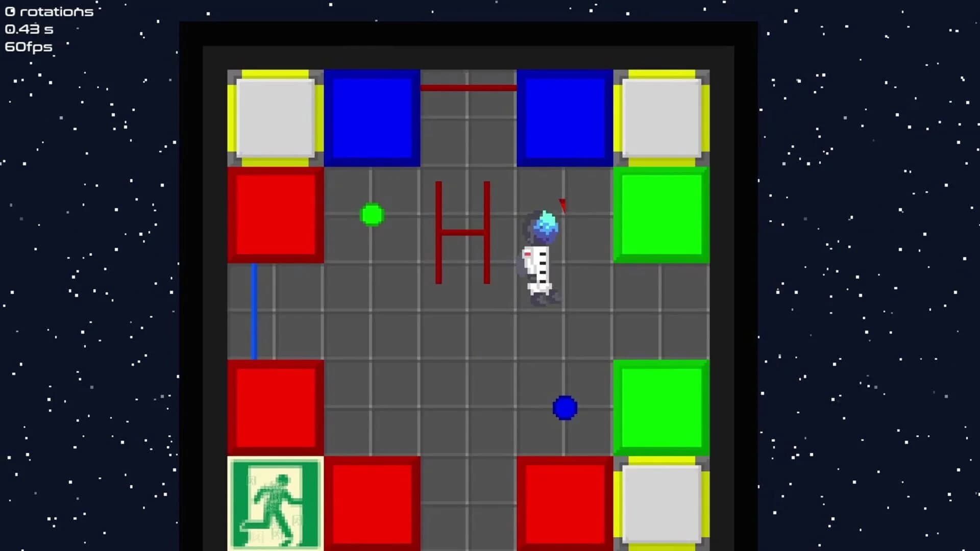 Escape Blocks screenshot 2