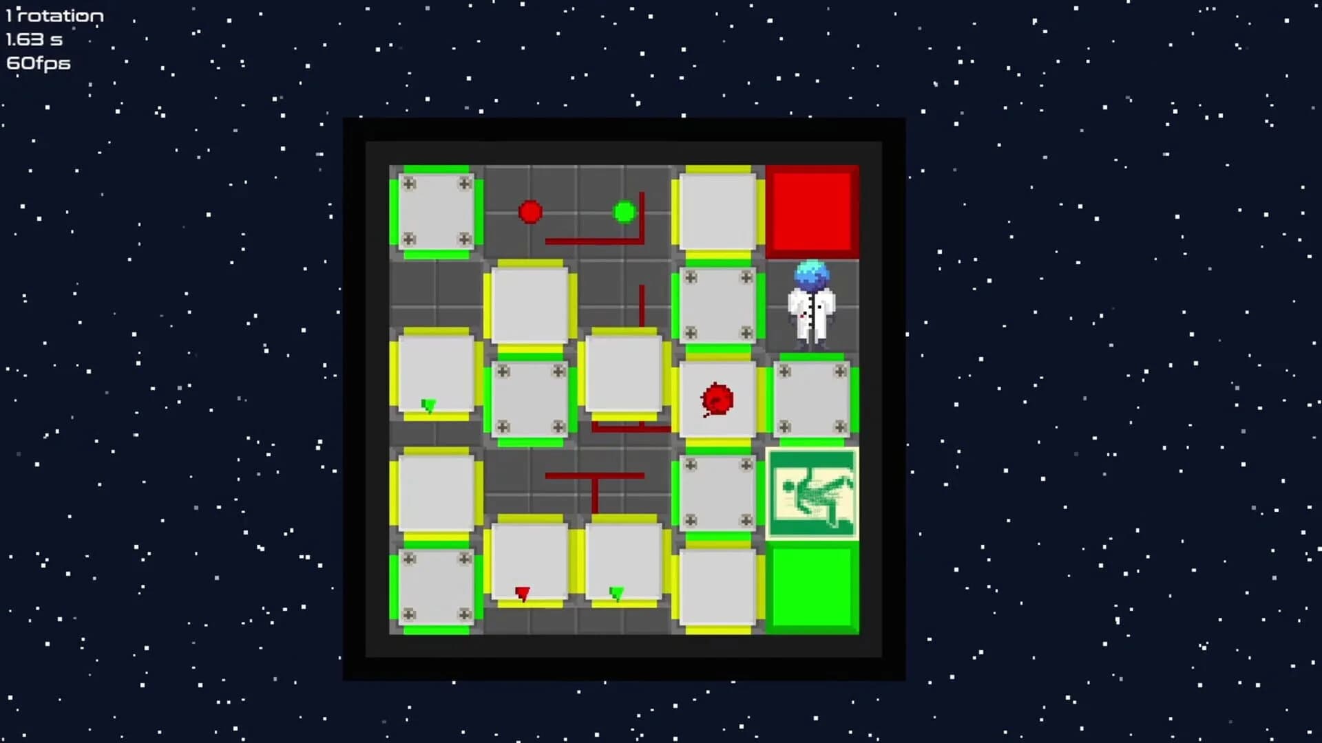 Escape Blocks screenshot 5