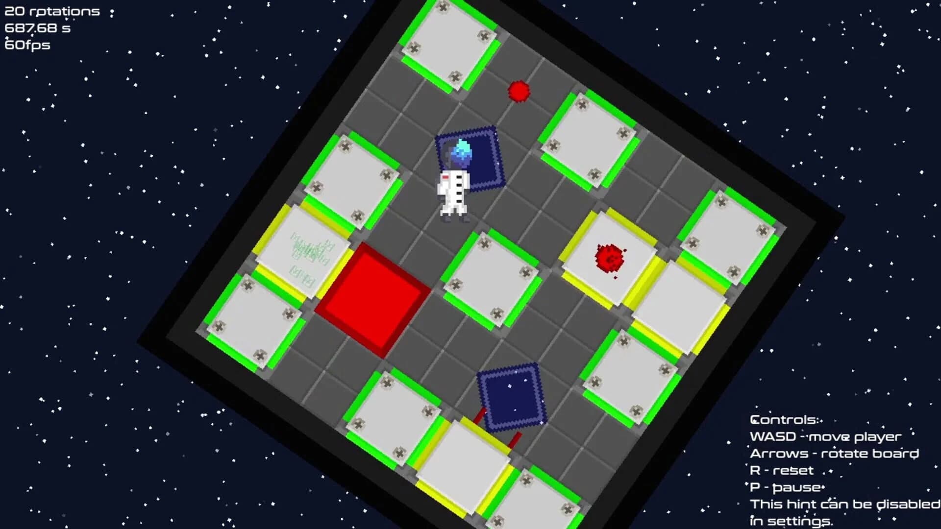 Escape Blocks screenshot 1