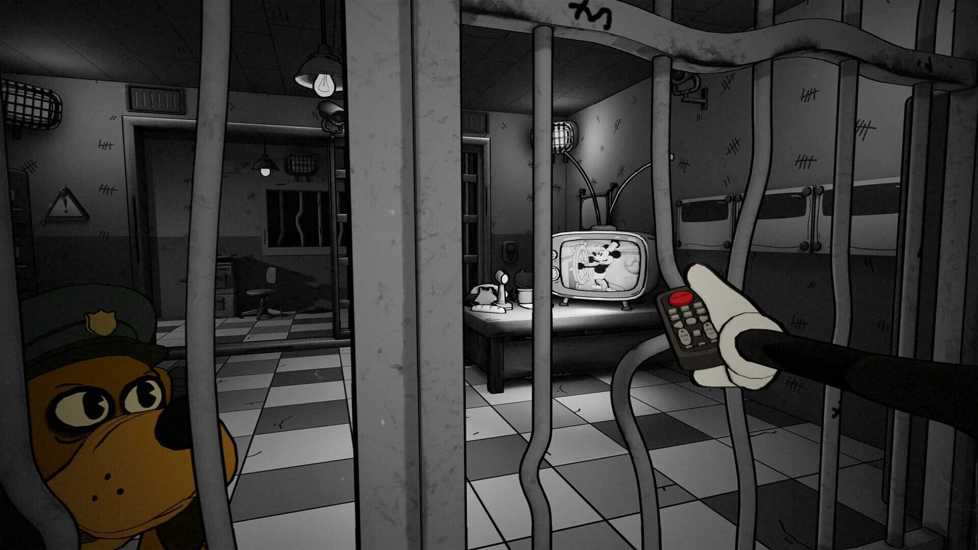 Escape By Spoon screenshot 1