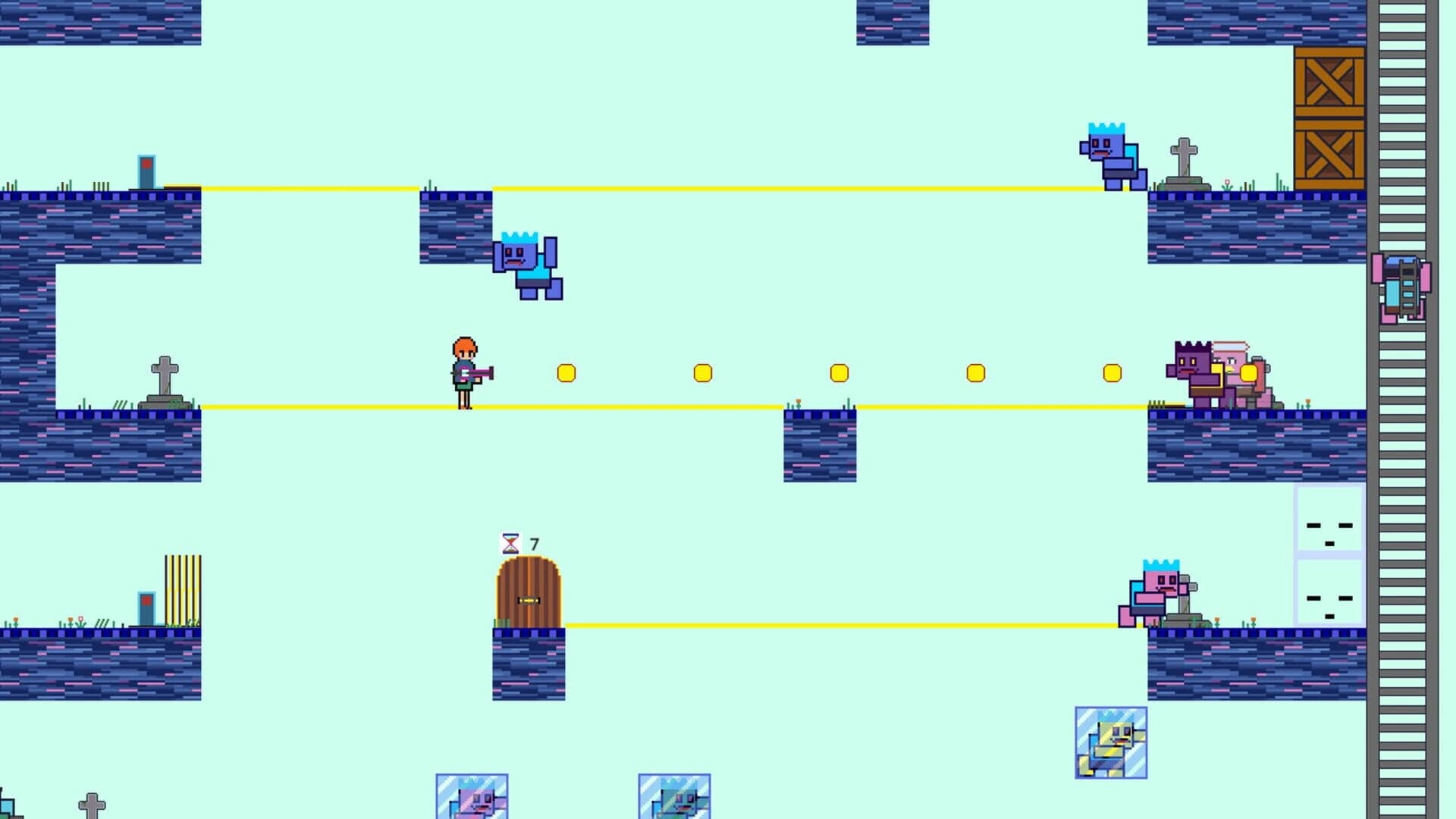 Escape Chase Monster screenshot 3