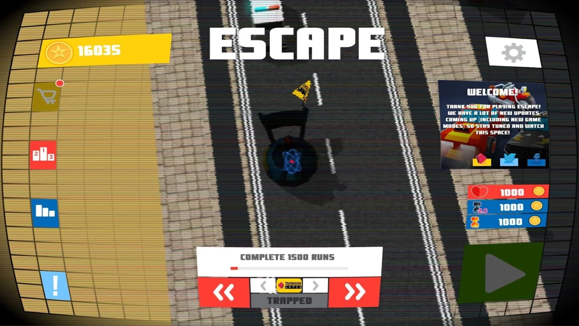 Escape: Close Call screenshot 4