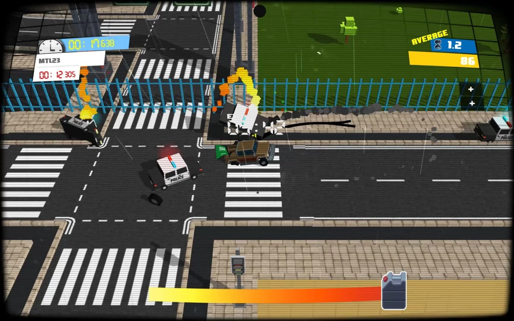 Escape: Close Call screenshot 5