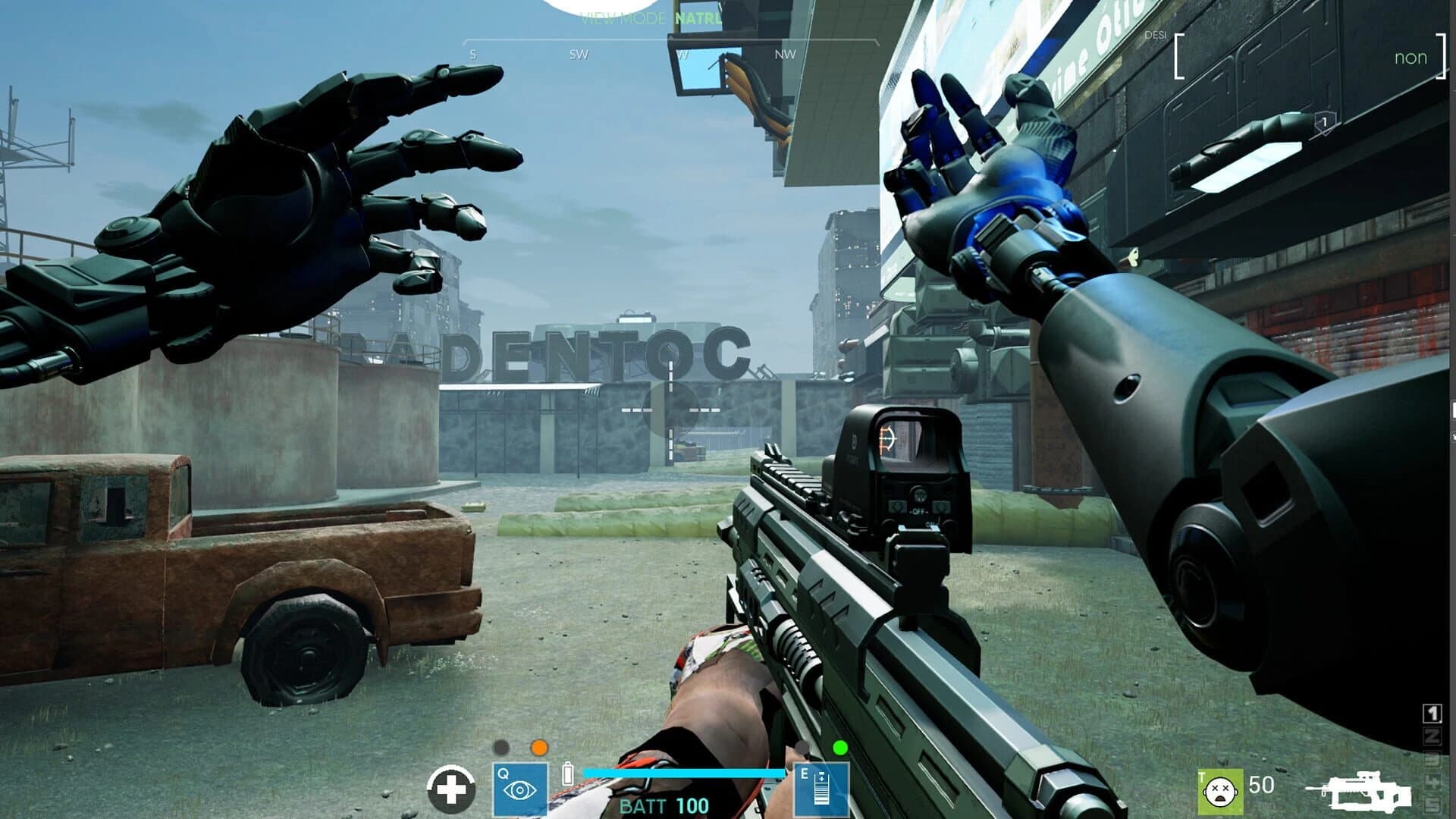 Escape Condition screenshot 2