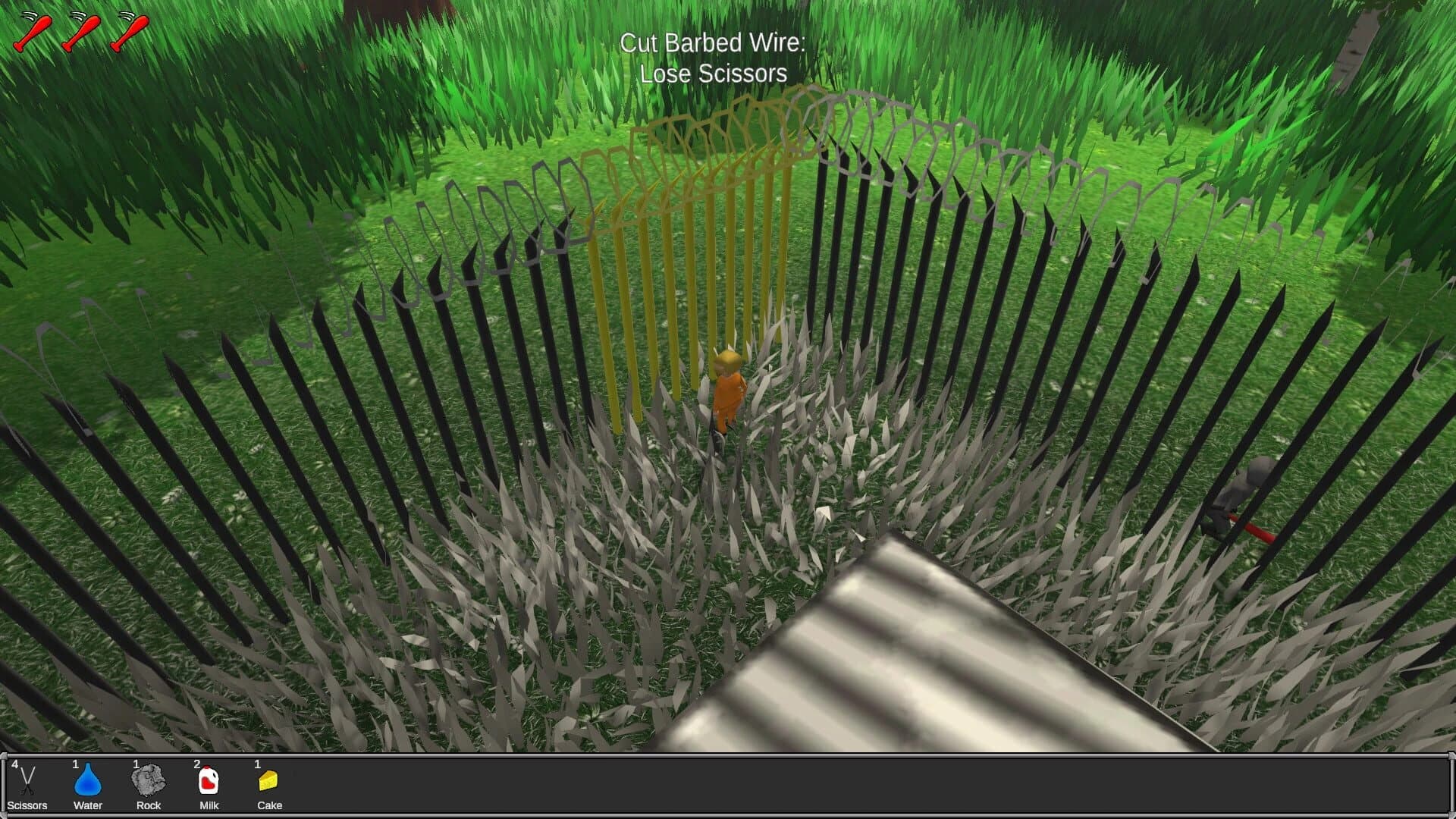 Escape Covid Camp screenshot 1