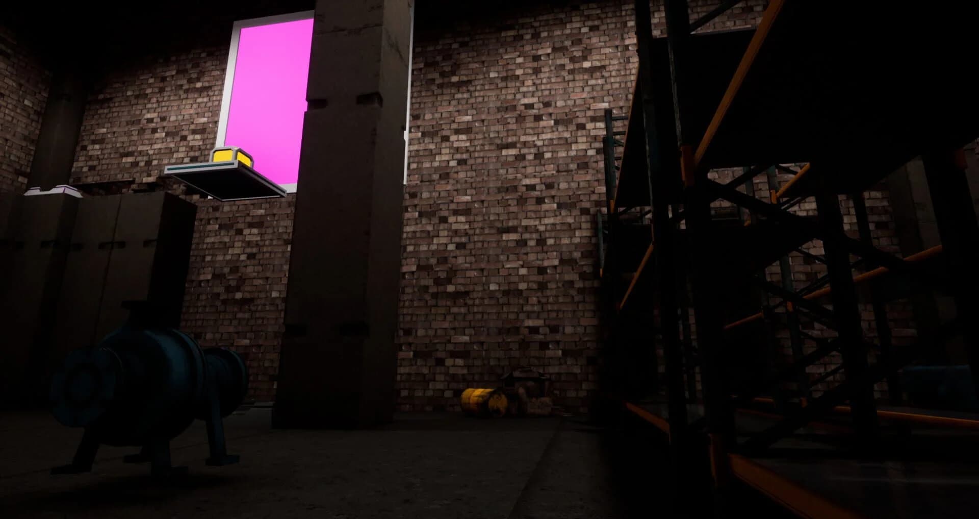 Escape Dark Tunnels screenshot 5