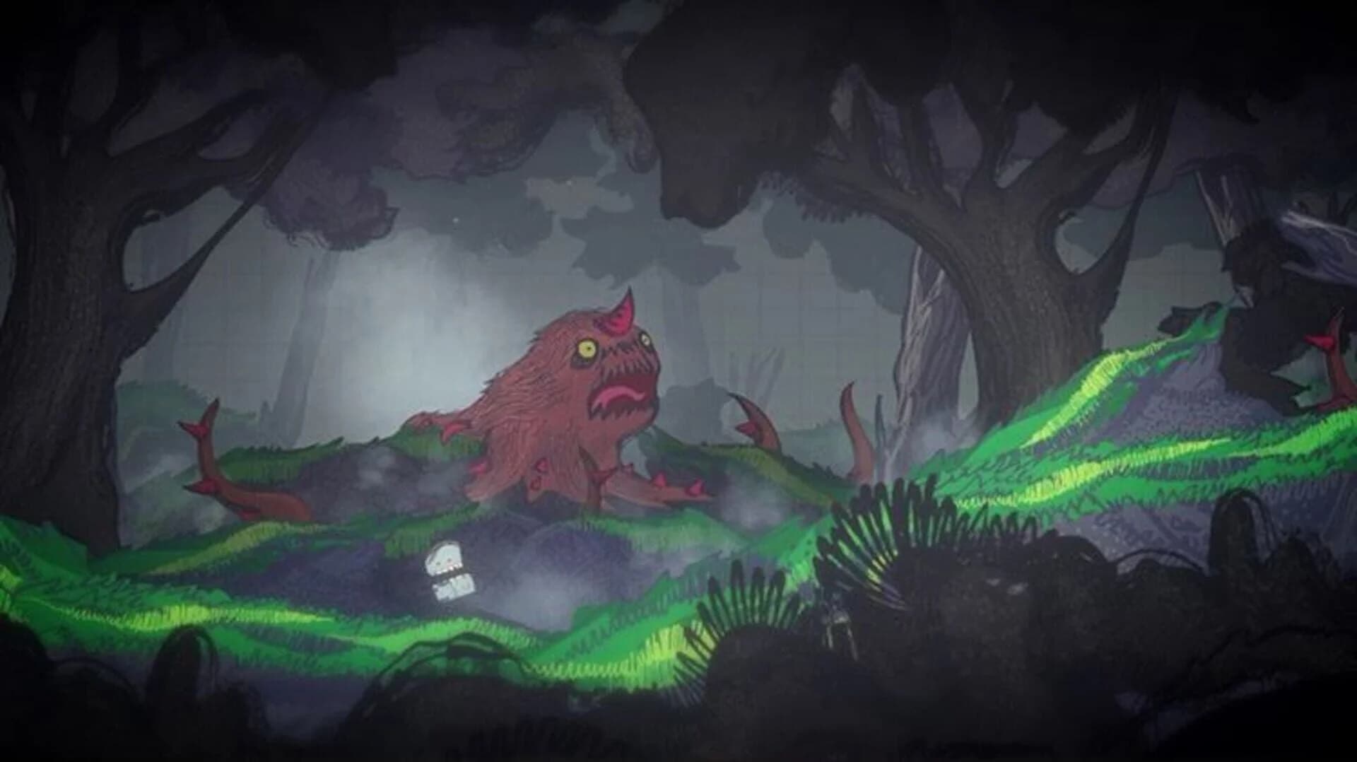 Escape Doodland screenshot 4