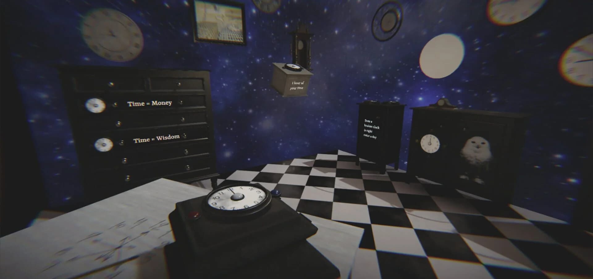 Escape First screenshot 3
