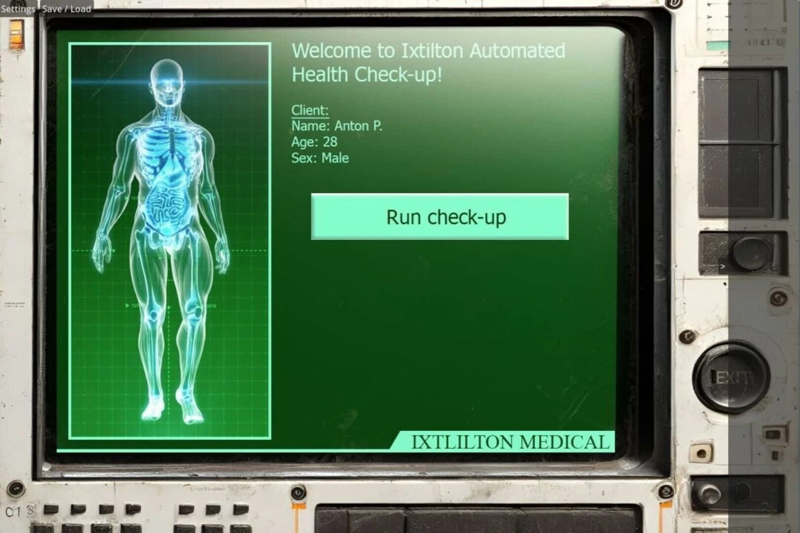 Escape From Amexs-137 screenshot 5