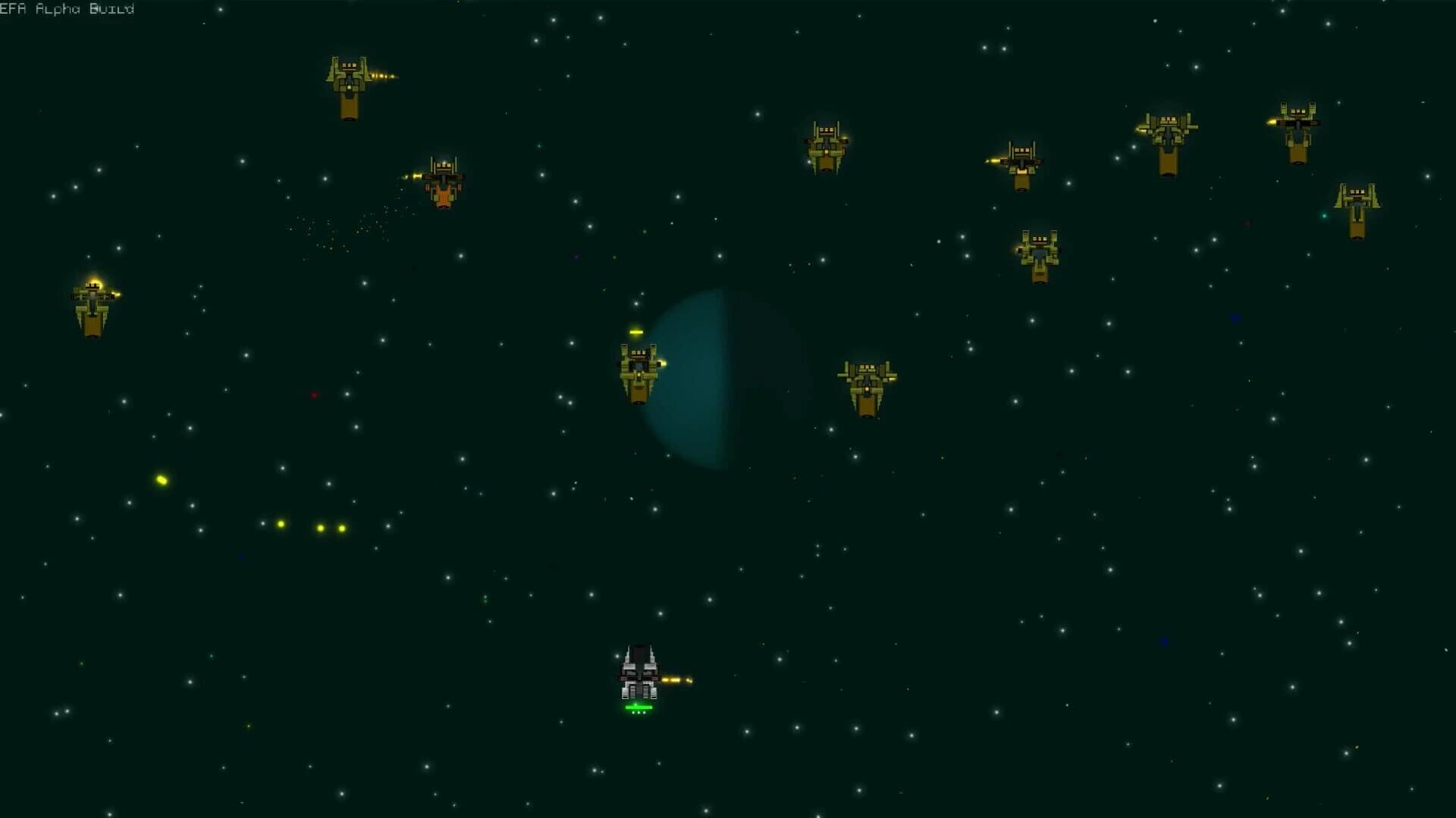 Escape from Andromeda screenshot 3