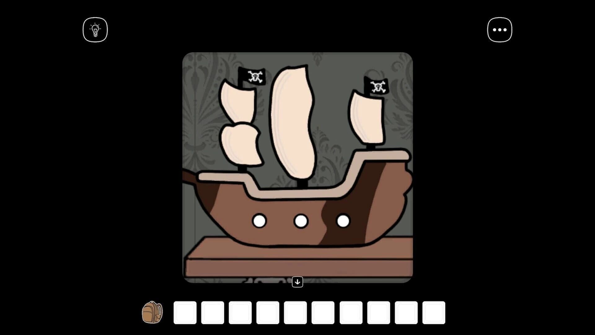 Escape From Benjamin's Room screenshot 2