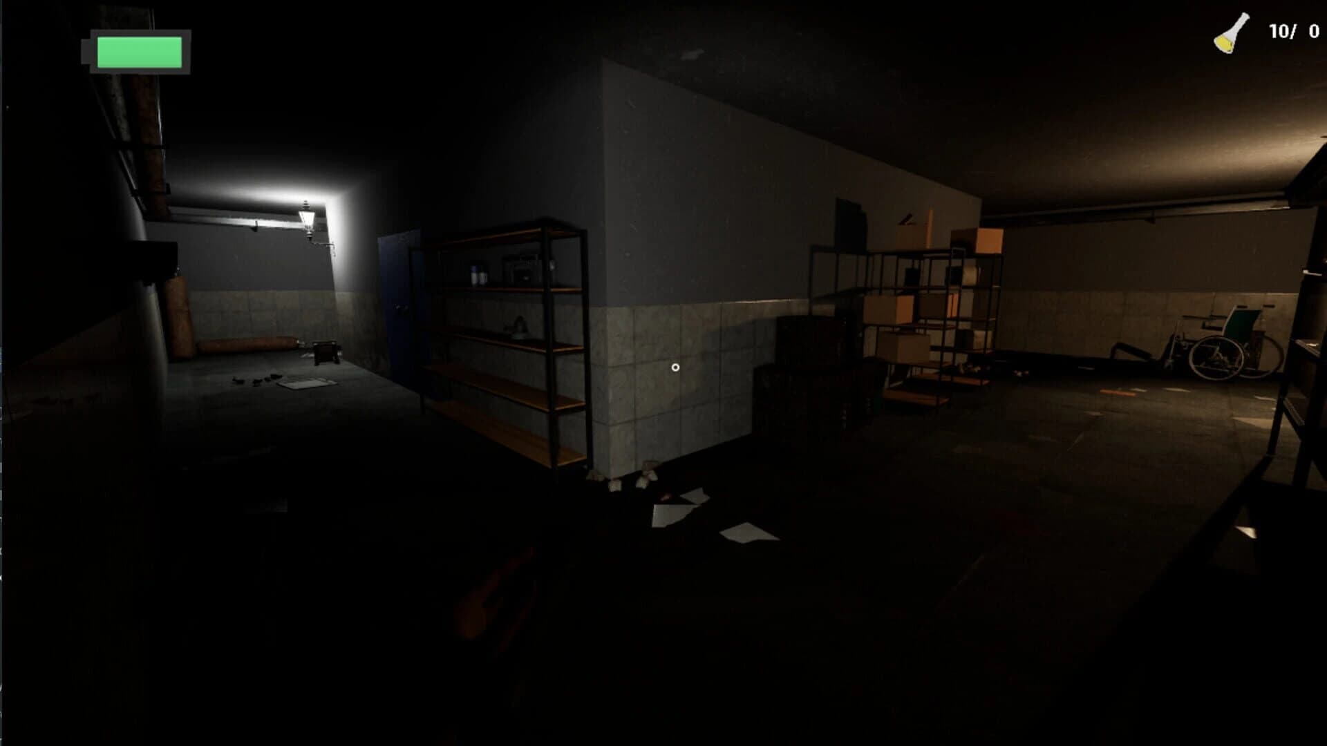 Escape From Biochemical screenshot 4