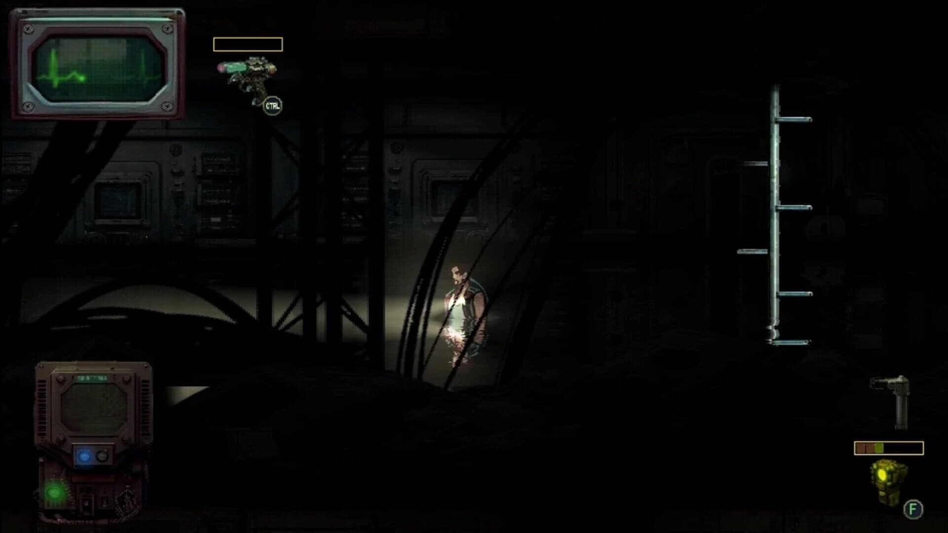 Escape from Calypso screenshot 2
