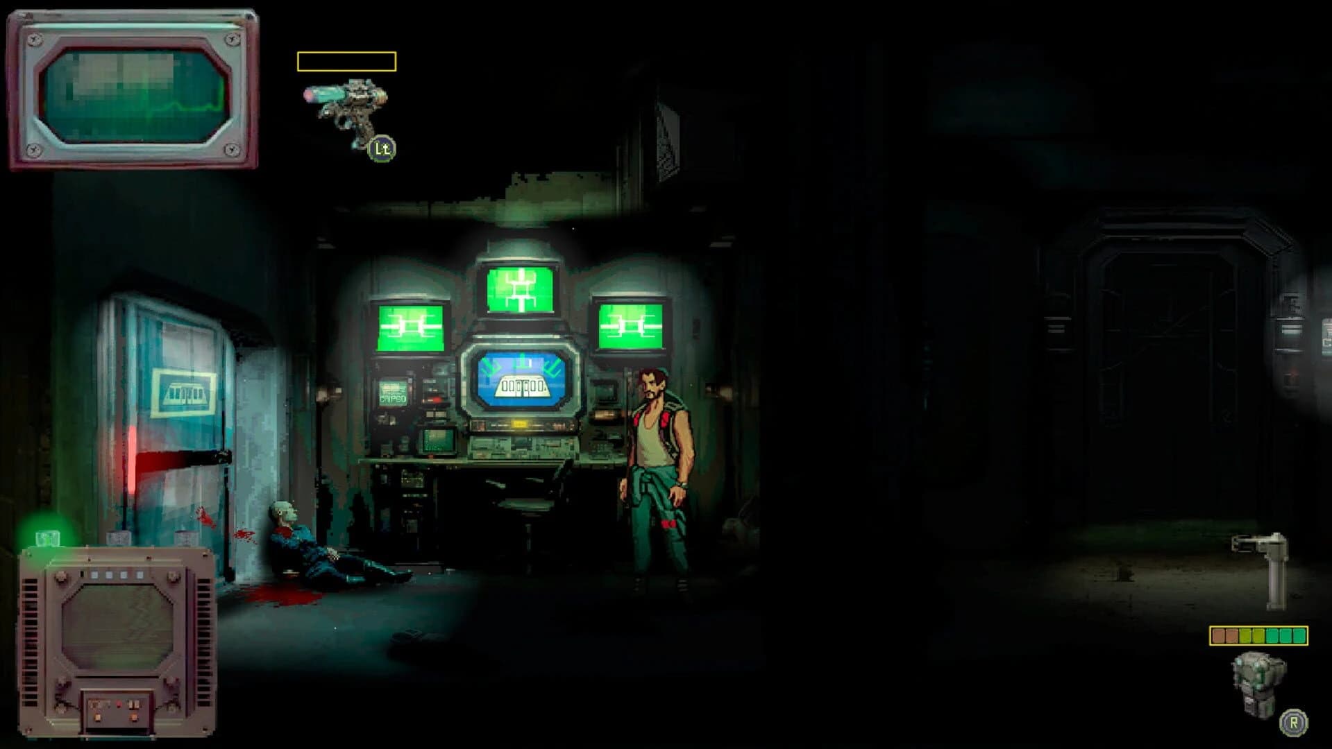 Escape from Calypso screenshot 5