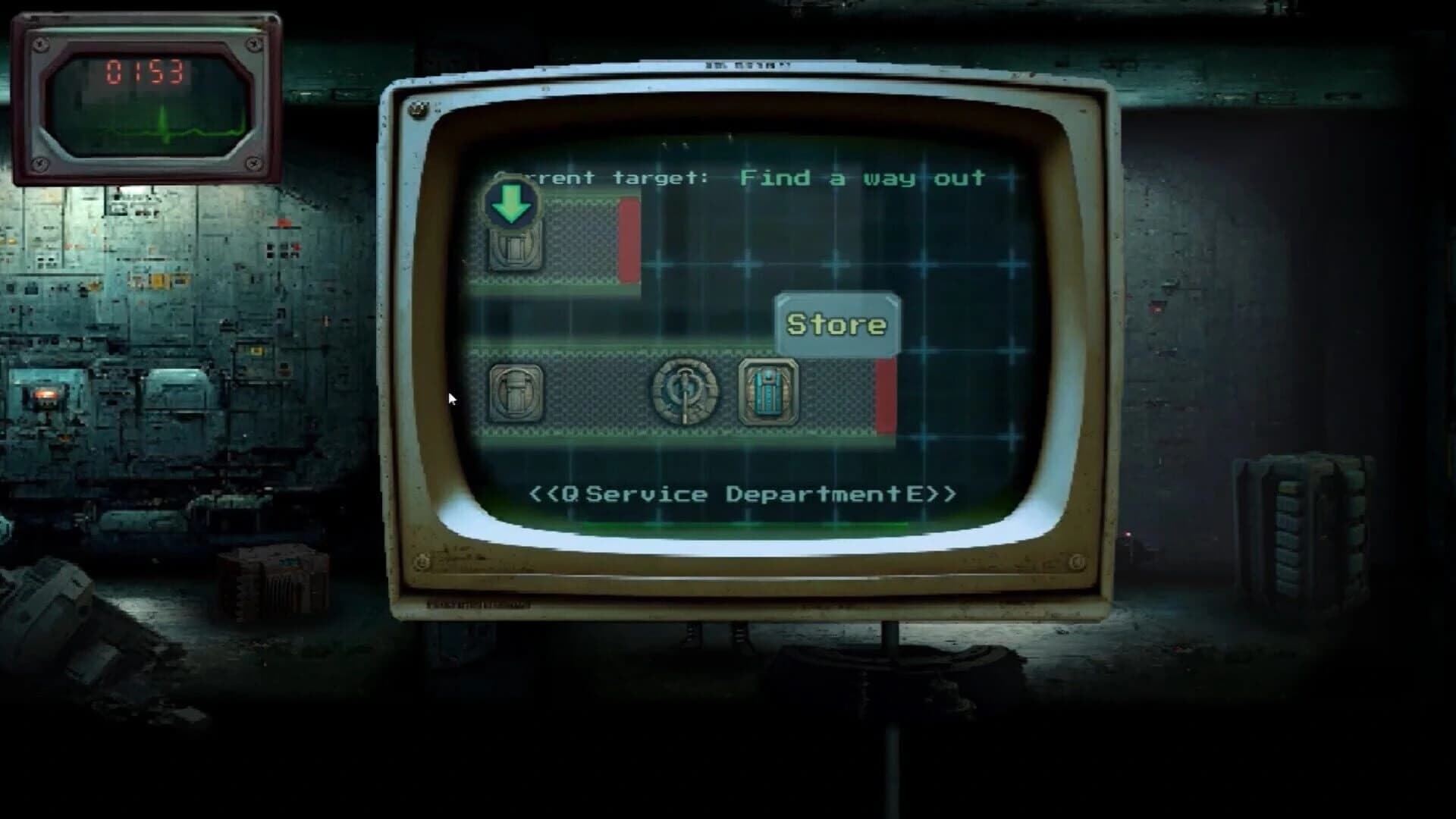 Escape from Calypso screenshot 1