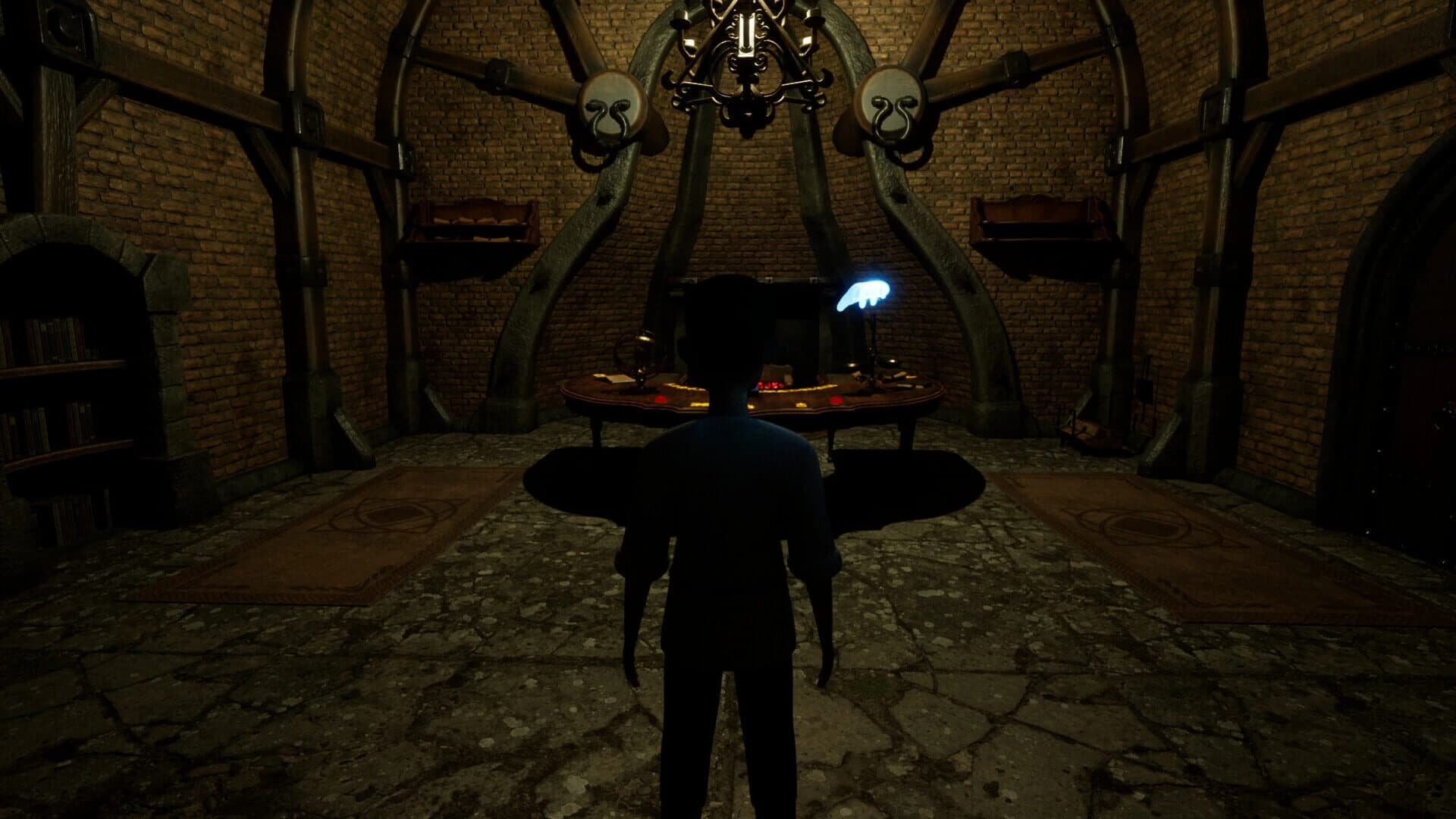 Escape From Chancellor's Chambers screenshot 1