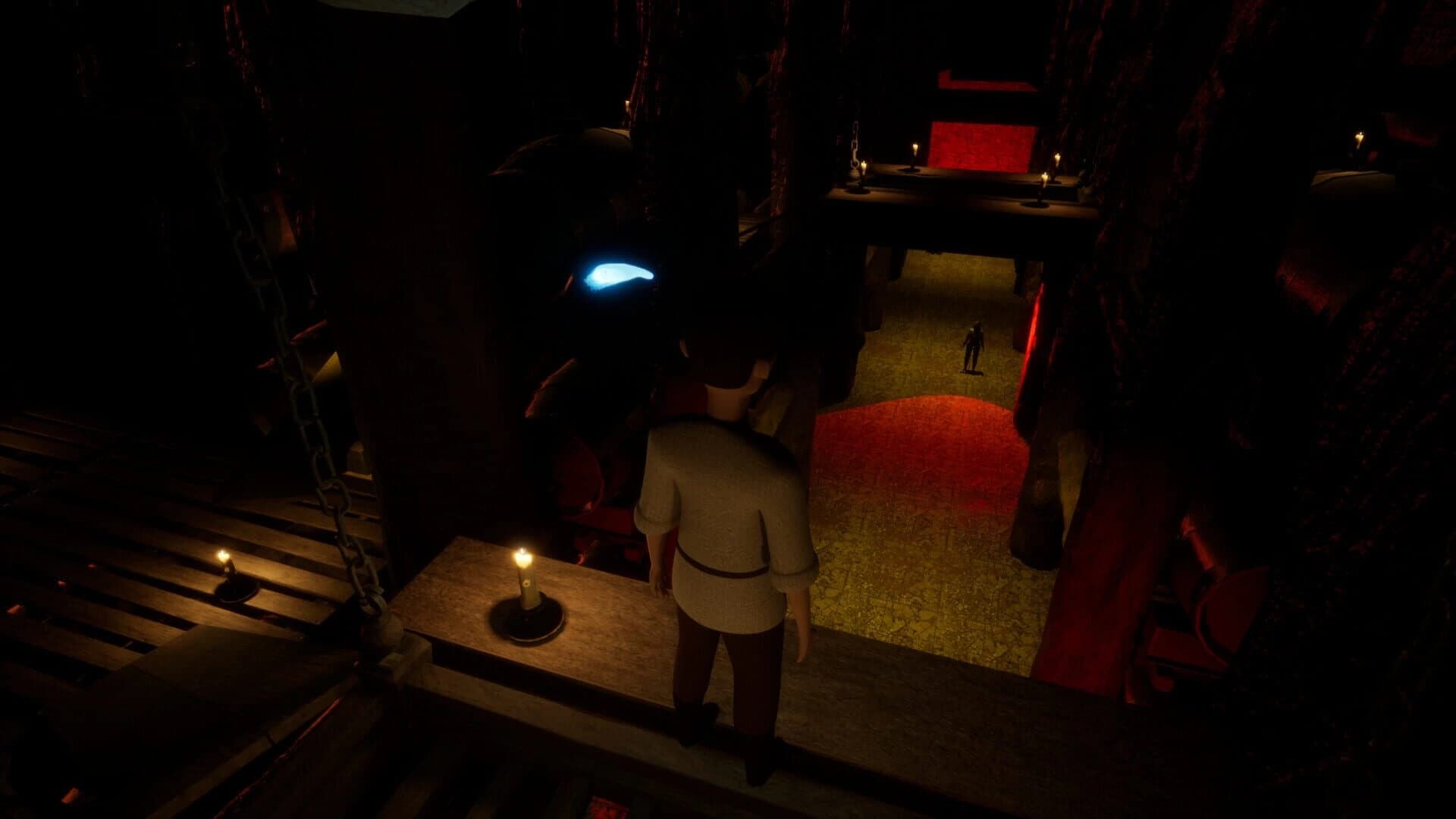 Escape From Chancellor's Chambers screenshot 5