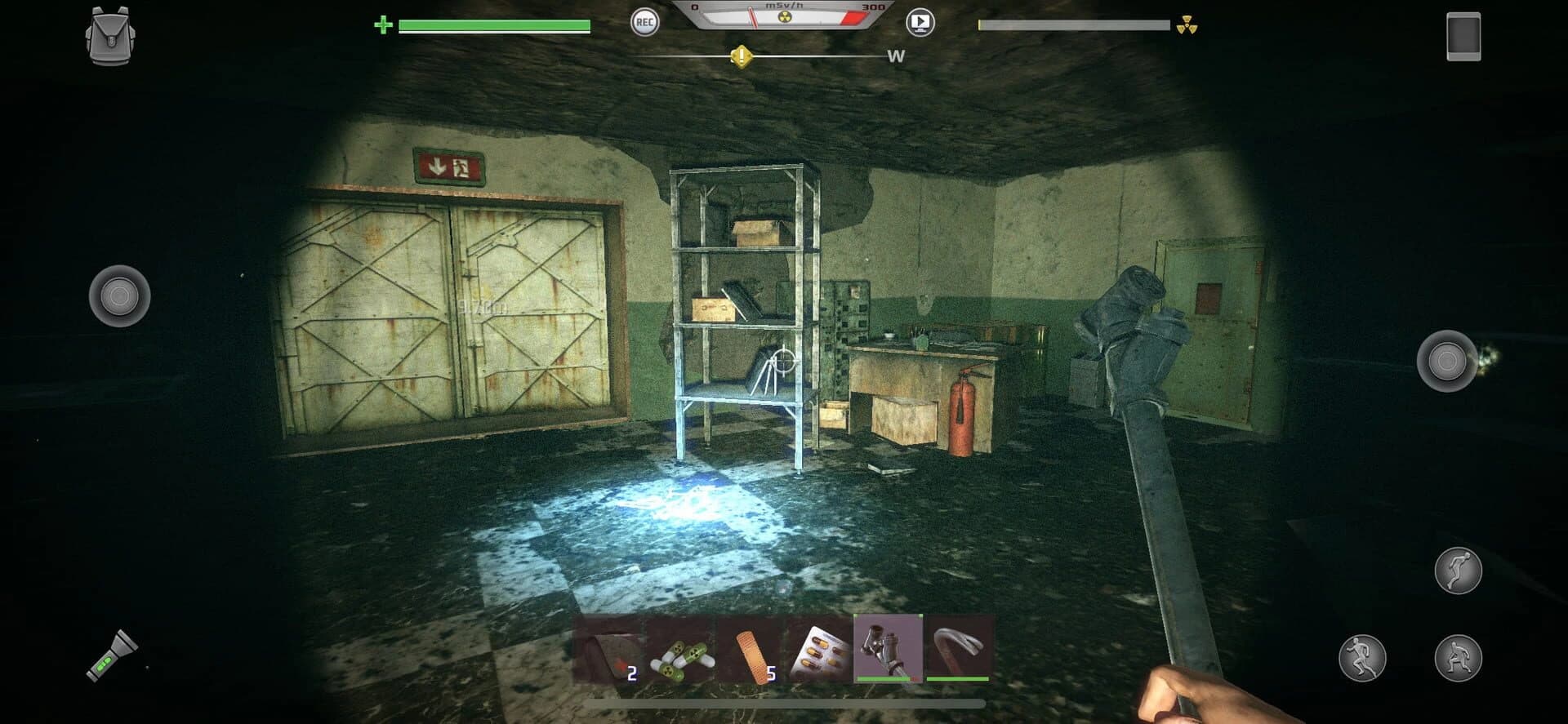 Escape from Chernobyl screenshot 2