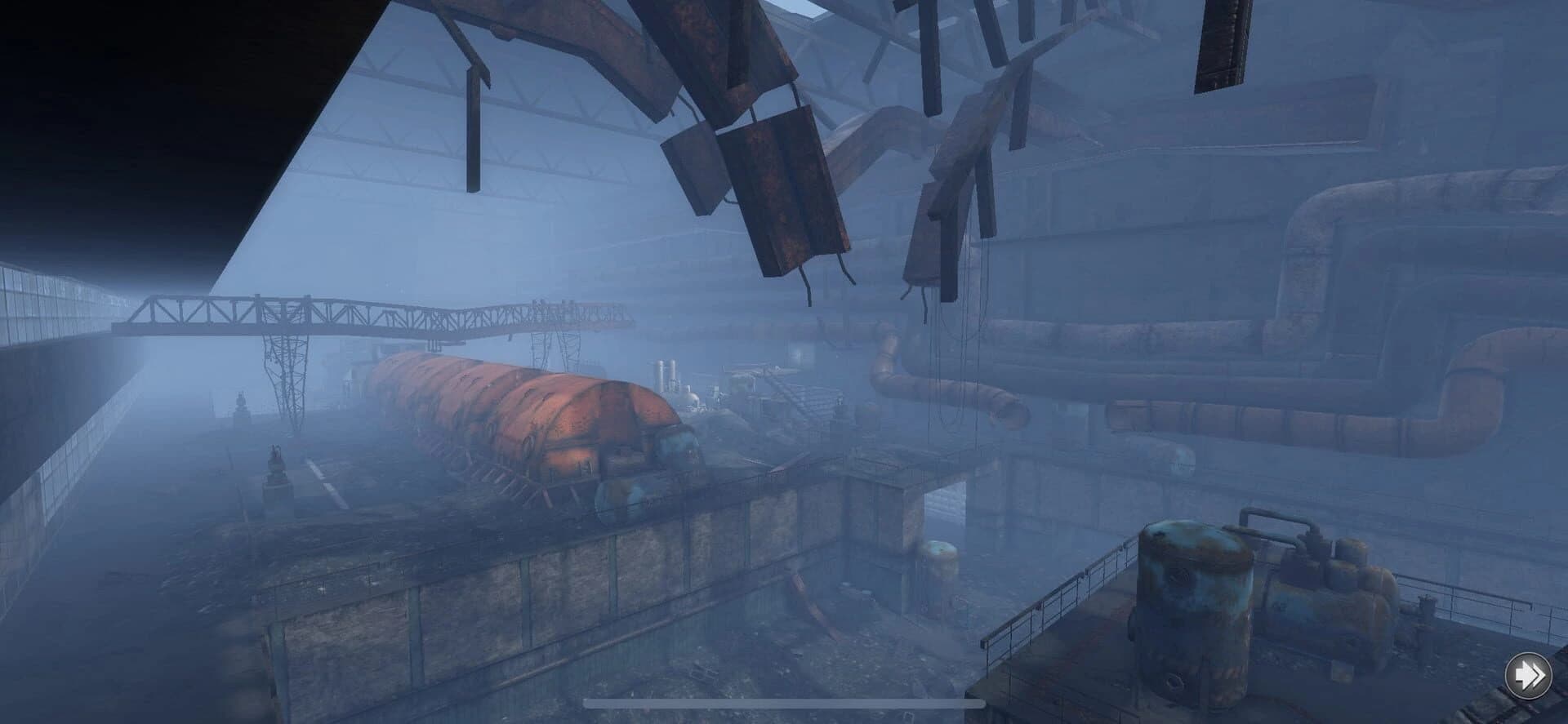 Escape from Chernobyl screenshot 1