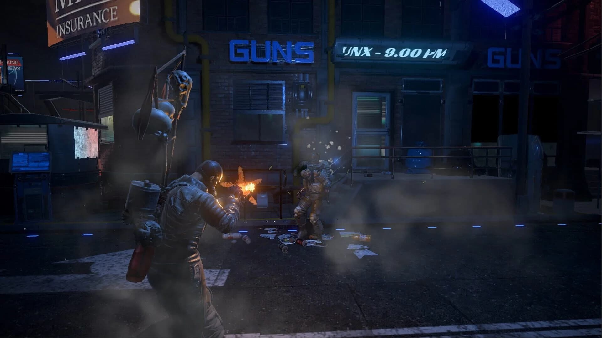 Escape From Clive screenshot 5