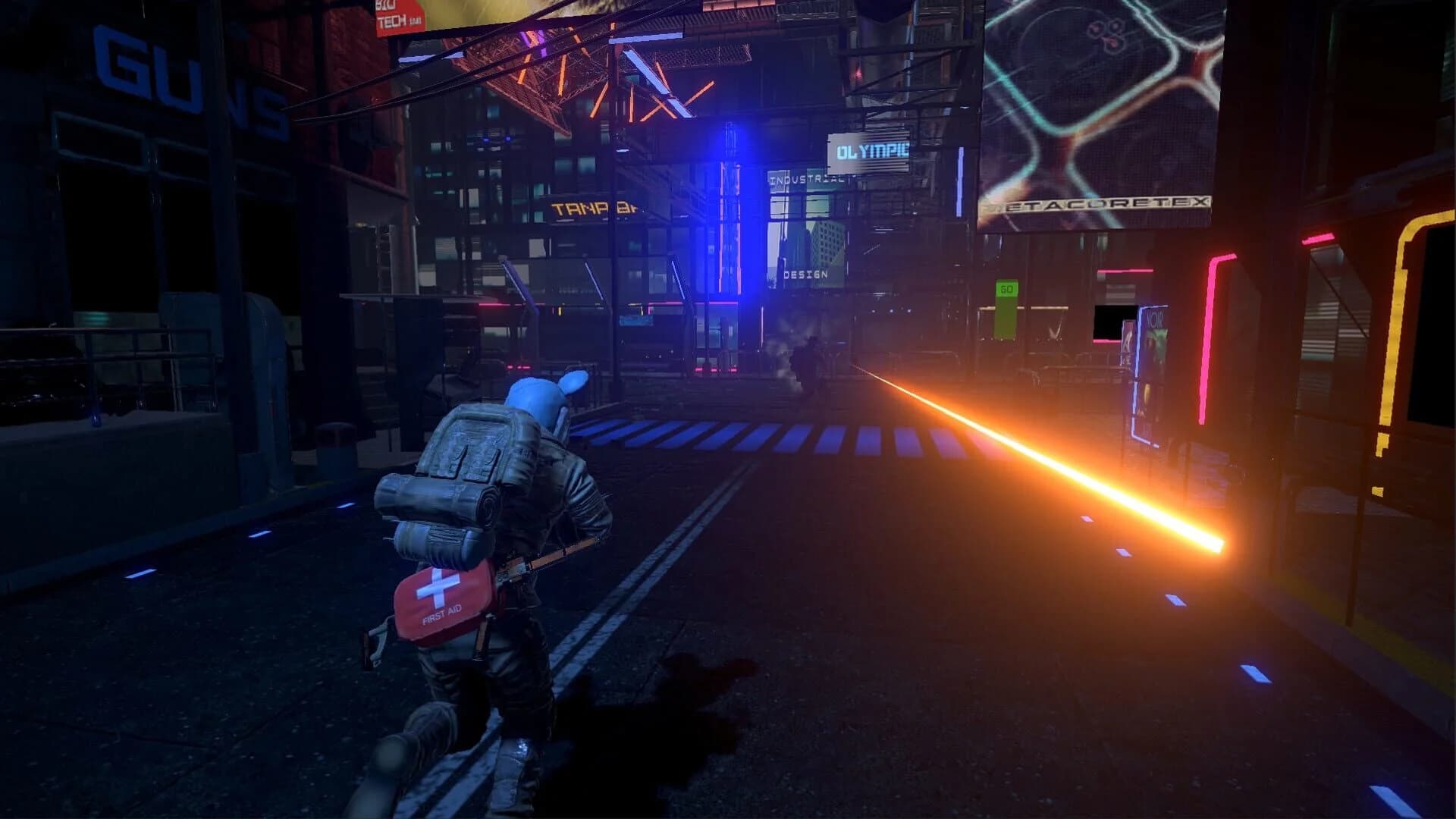 Escape From Clive screenshot 2