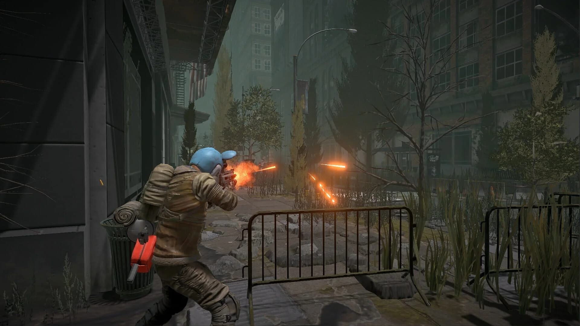 Escape From Clive screenshot 1