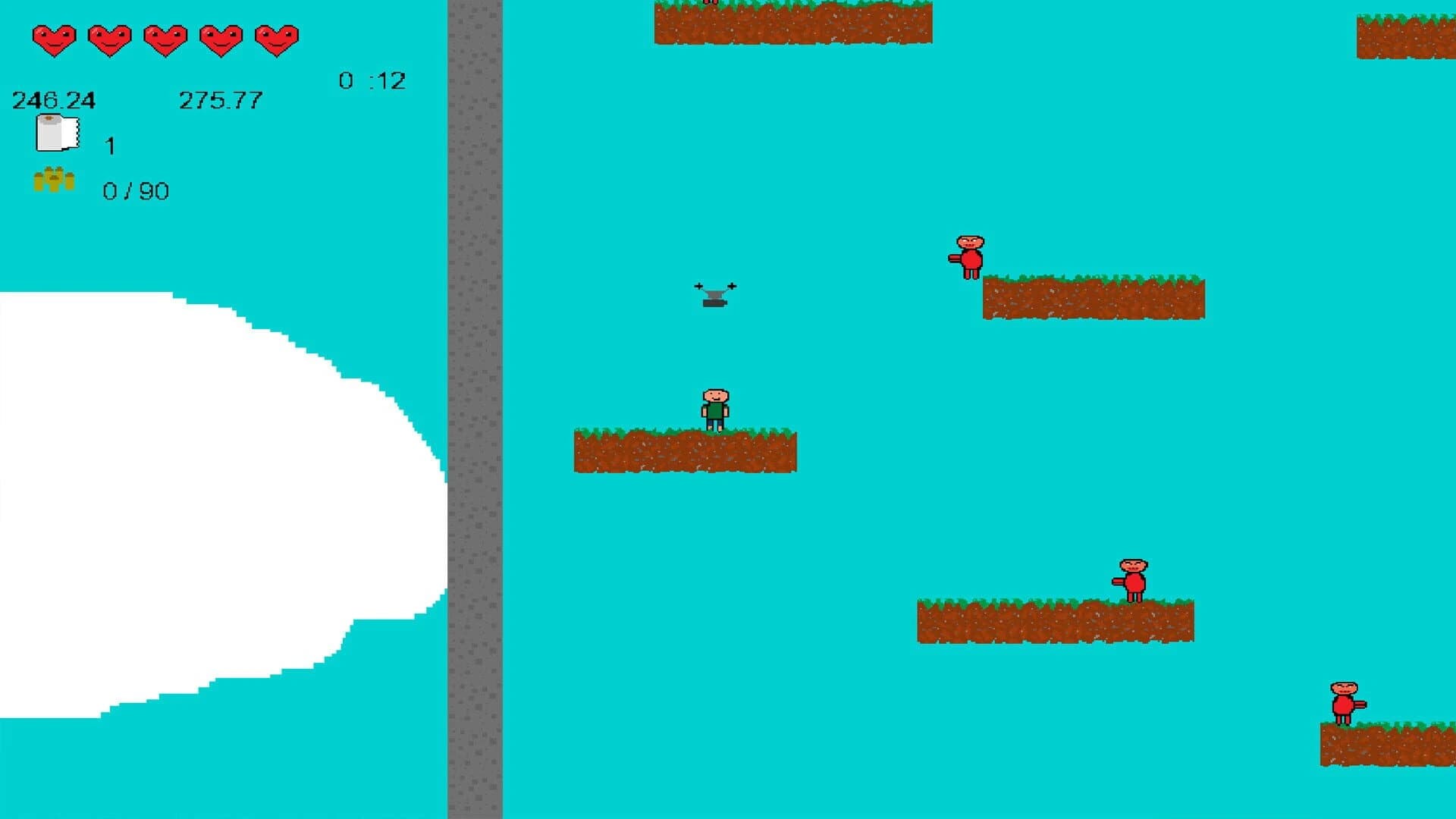 Escape From Covid screenshot 3