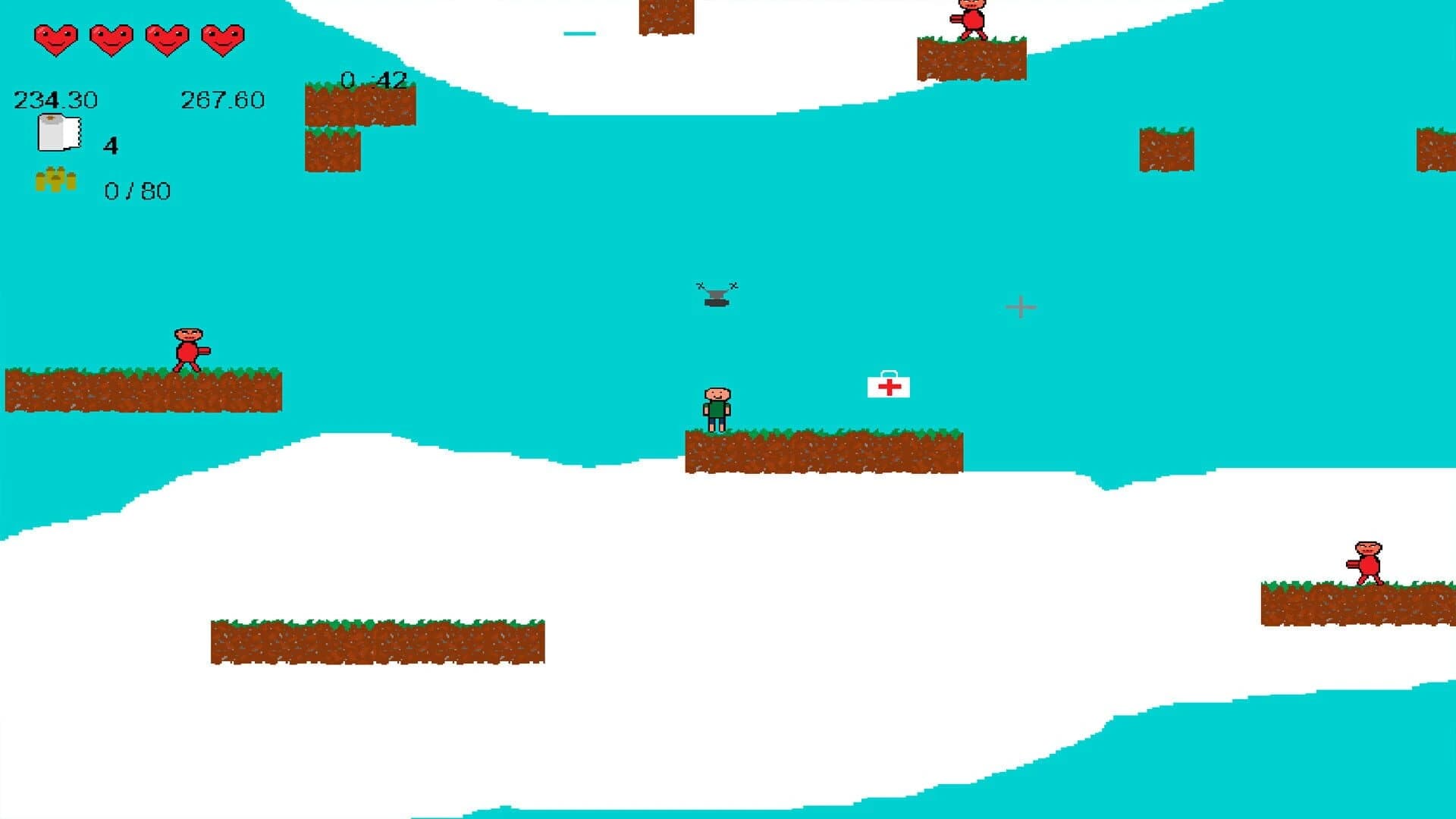 Escape From Covid screenshot 2