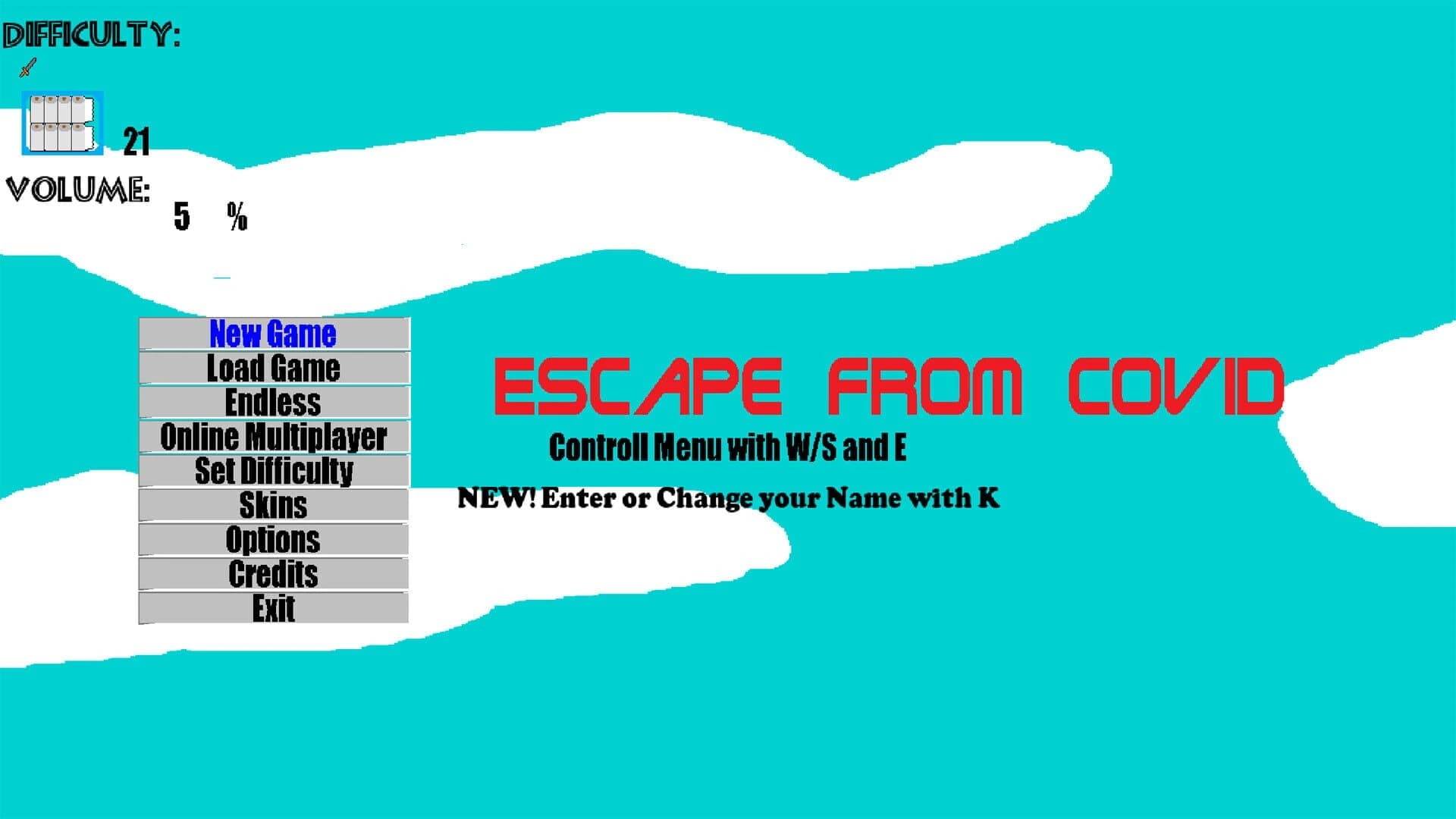 Escape From Covid screenshot 5