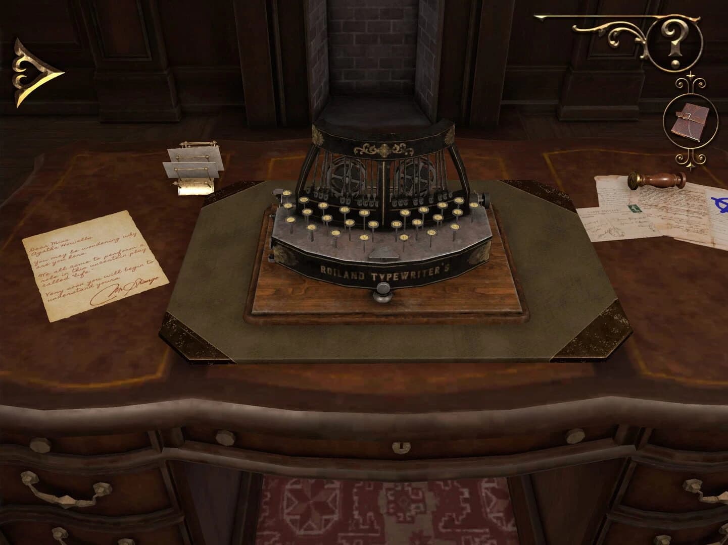 Escape from Crimson Manor screenshot 4