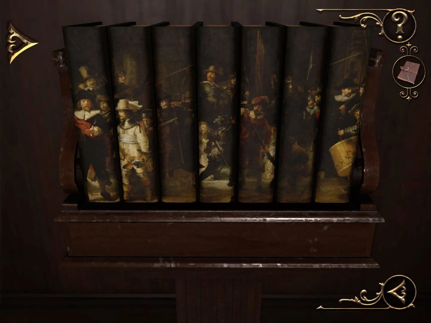 Escape from Crimson Manor screenshot 1