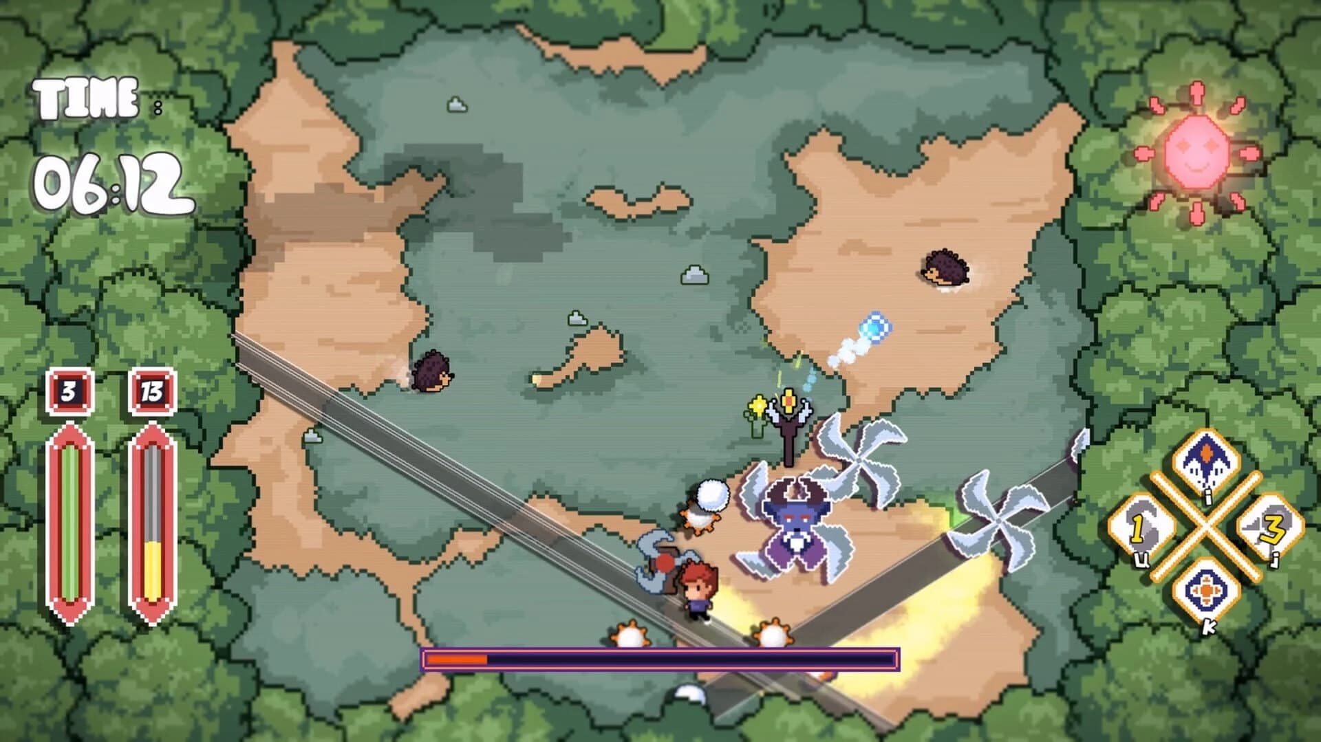 Escape from Demon Island screenshot 1
