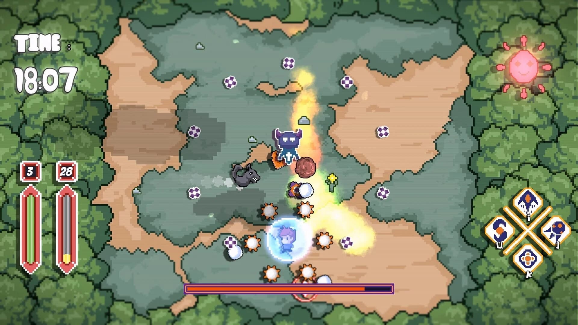 Escape from Demon Island screenshot 5