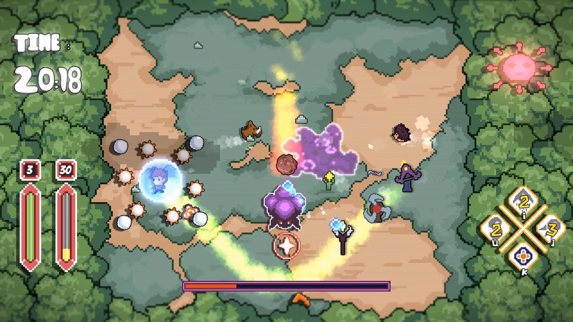 Escape from Demon Island screenshot 4