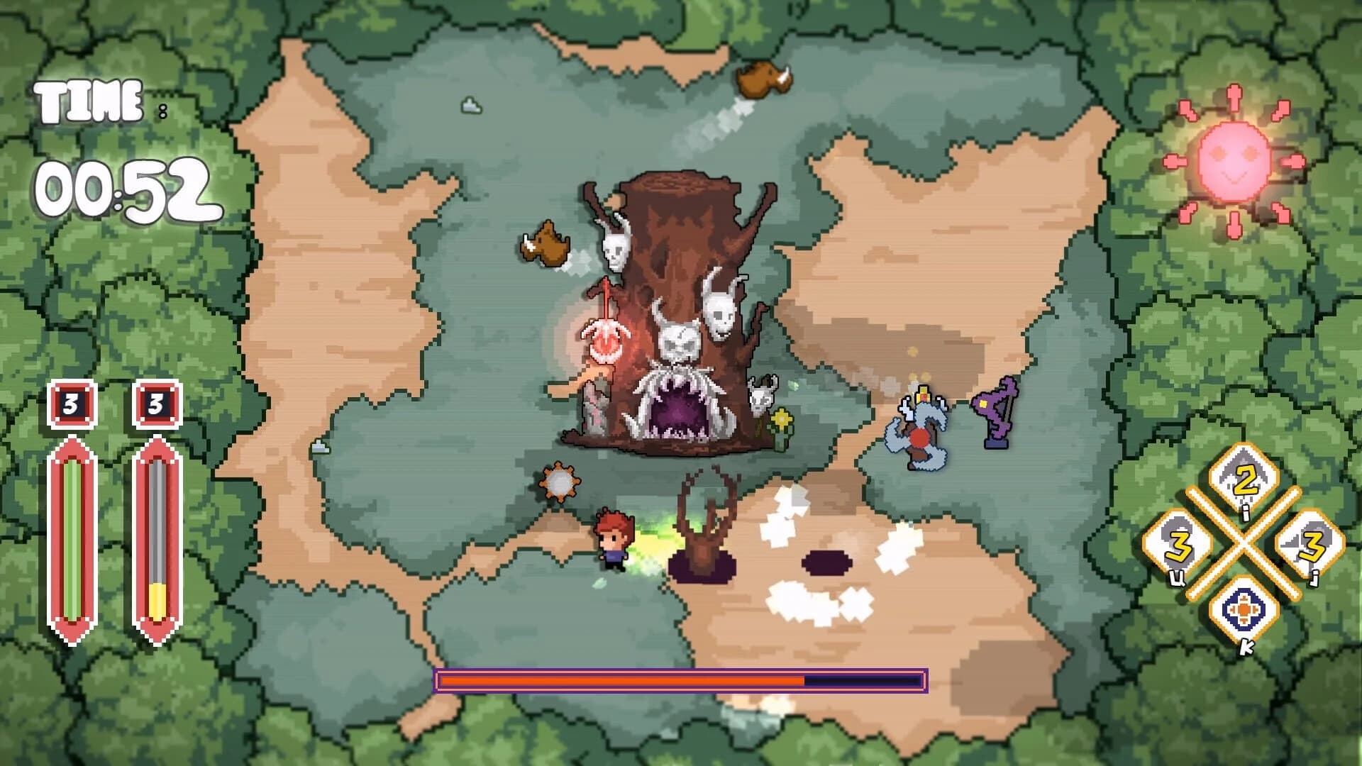 Escape from Demon Island screenshot 3