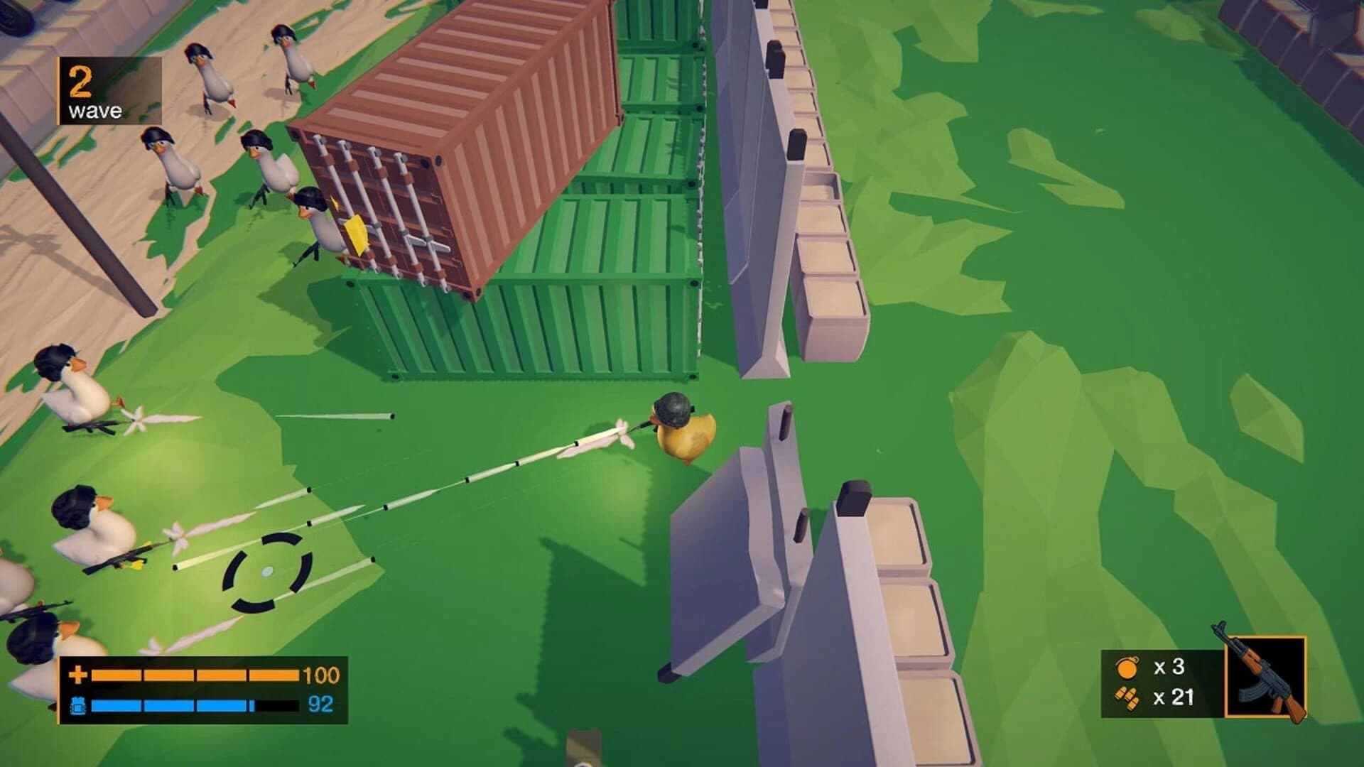 Escape From Duck screenshot 5