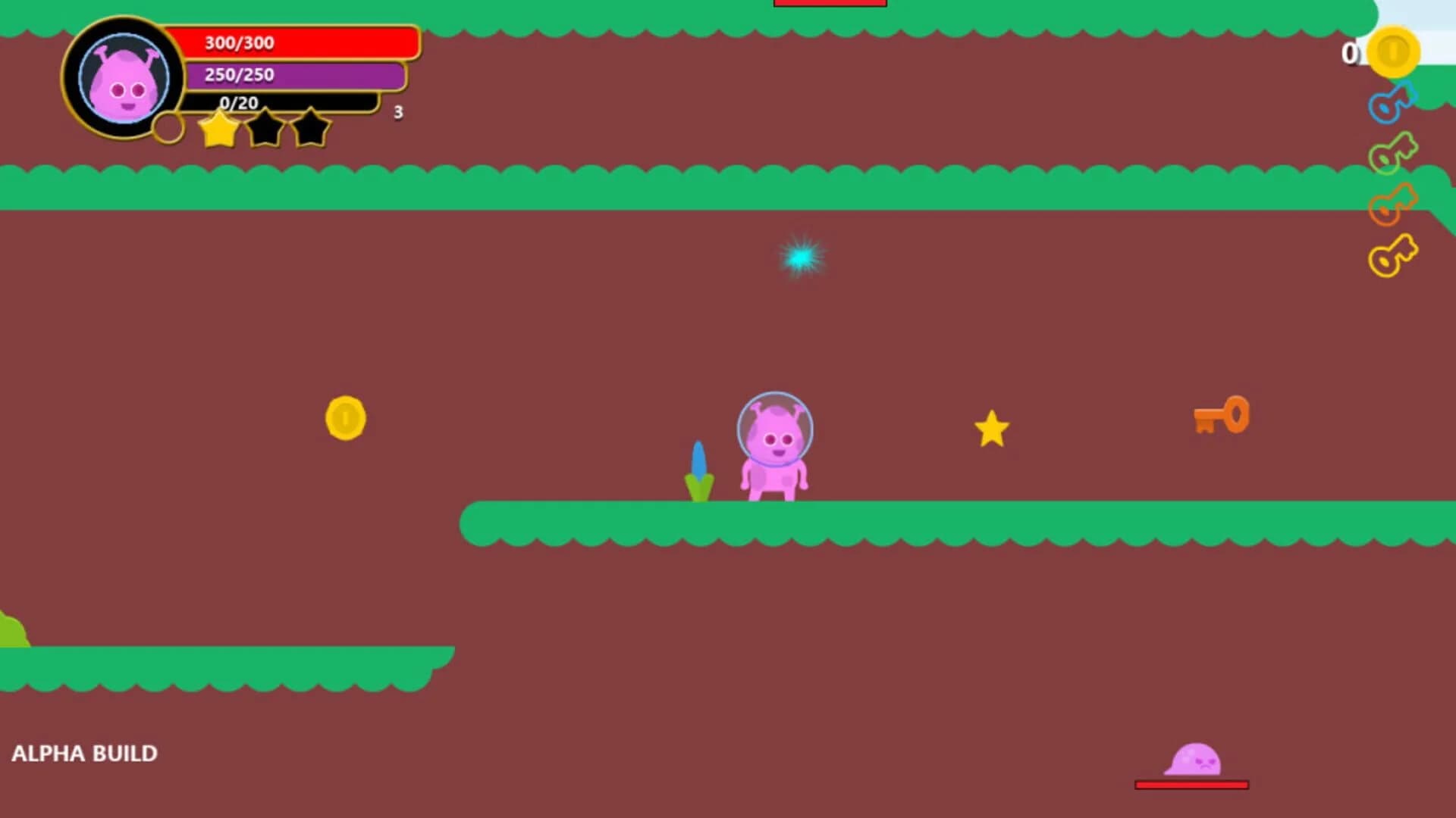 Escape From Earth screenshot 2