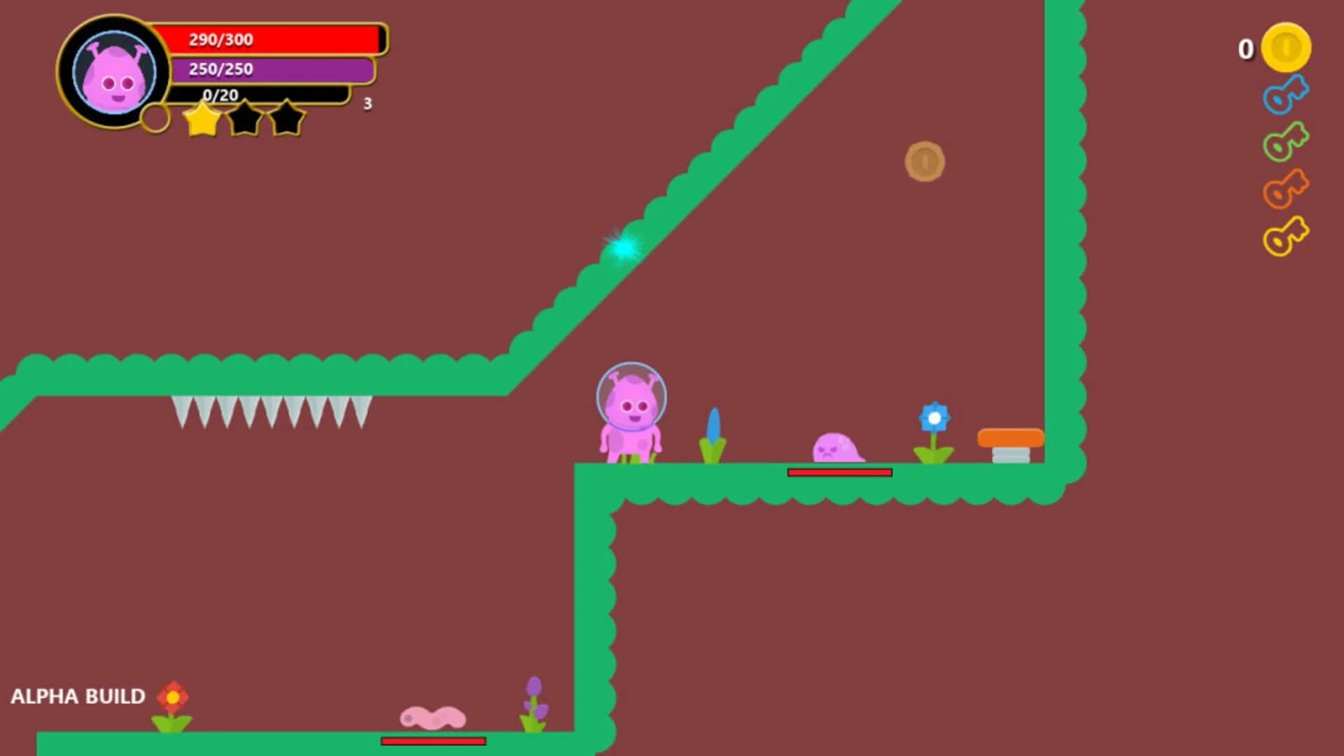 Escape From Earth screenshot 1