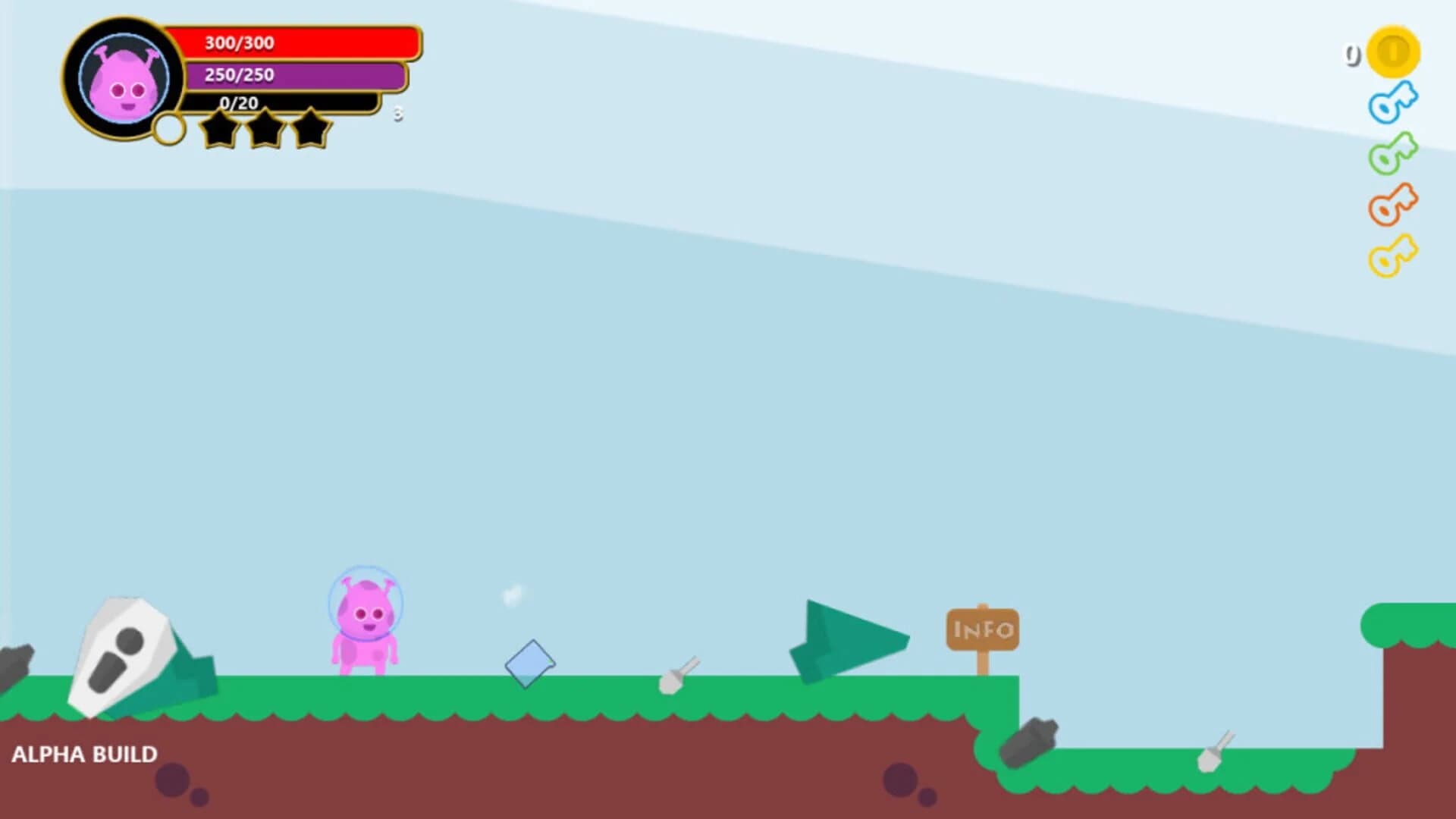 Escape From Earth screenshot 3