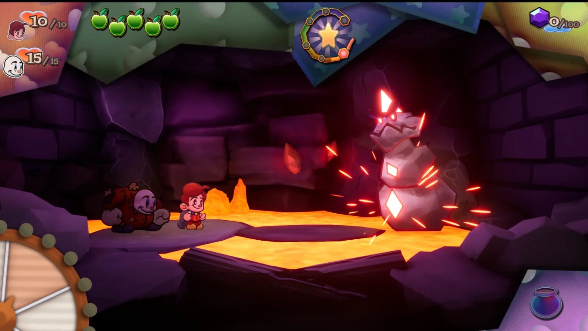 Escape from Ever After screenshot 4