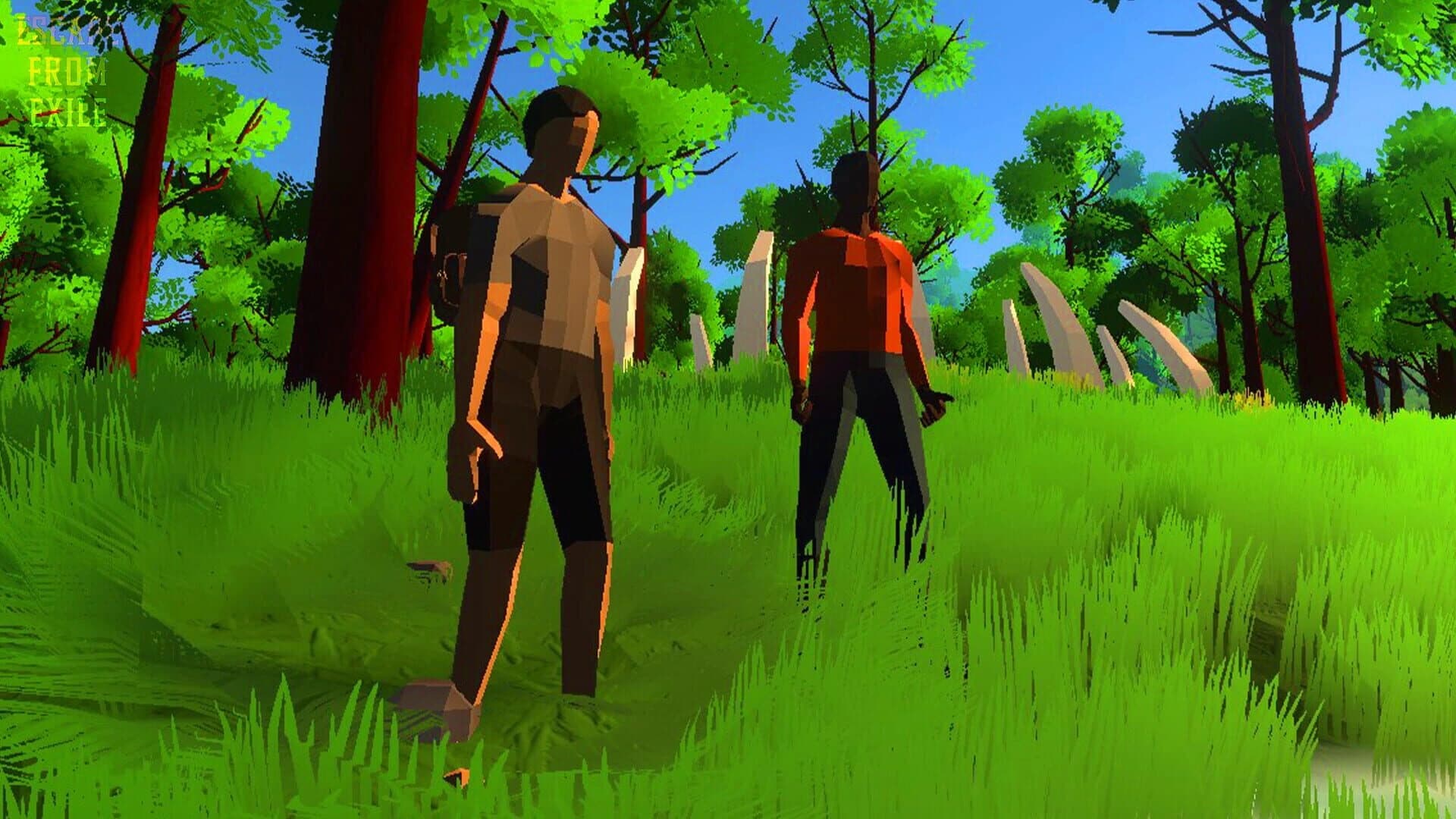 Escape From Exile screenshot 1