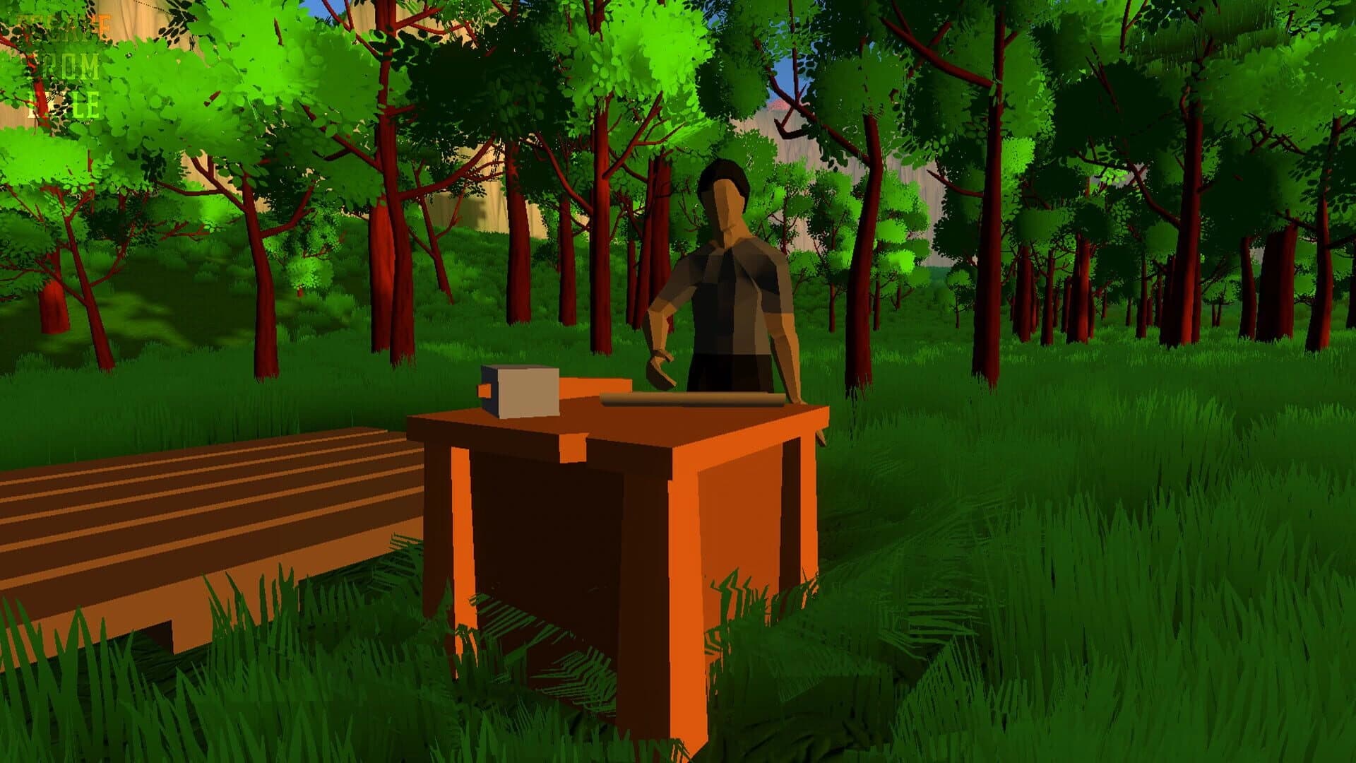 Escape From Exile screenshot 3
