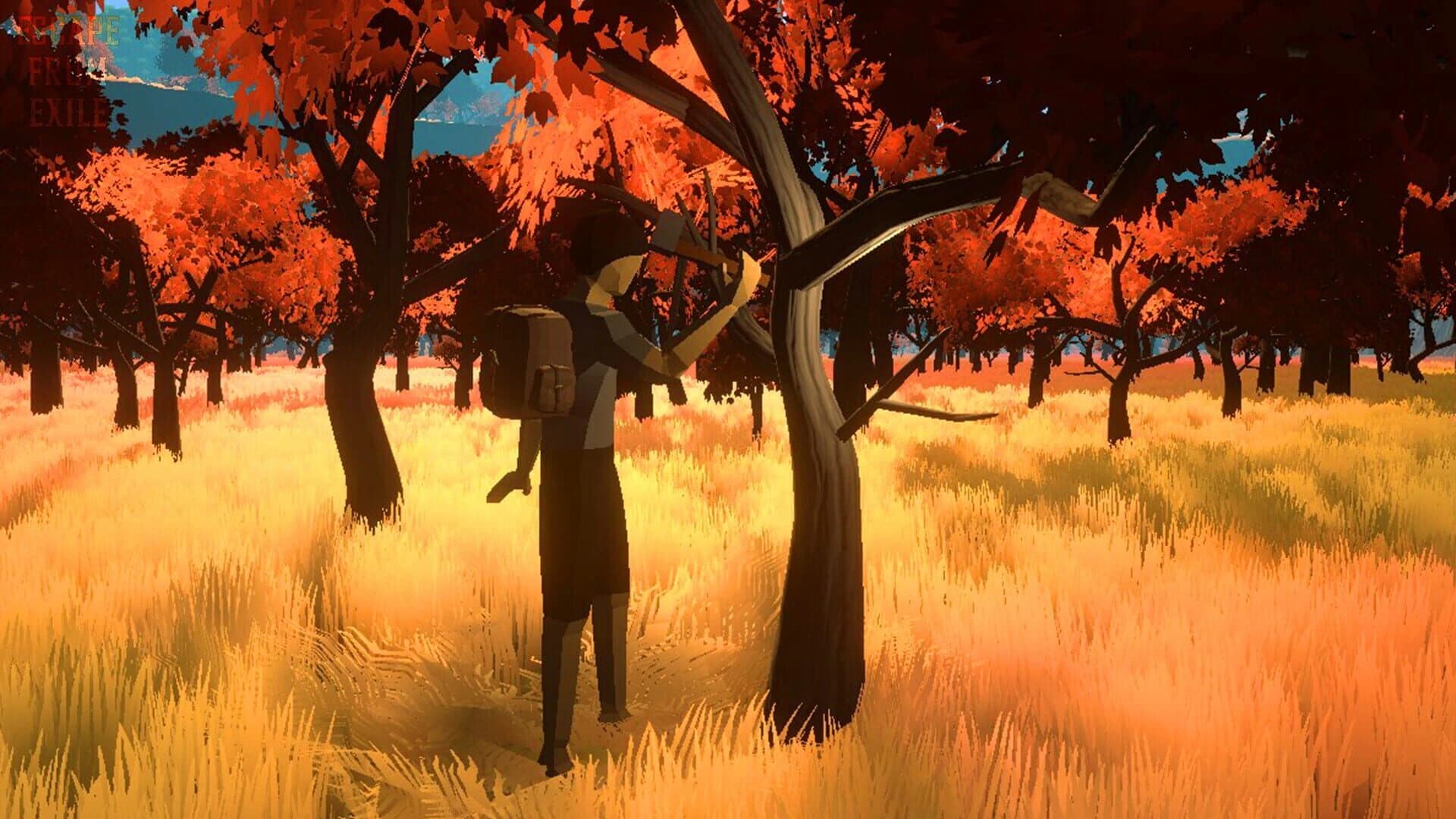Escape From Exile screenshot 2