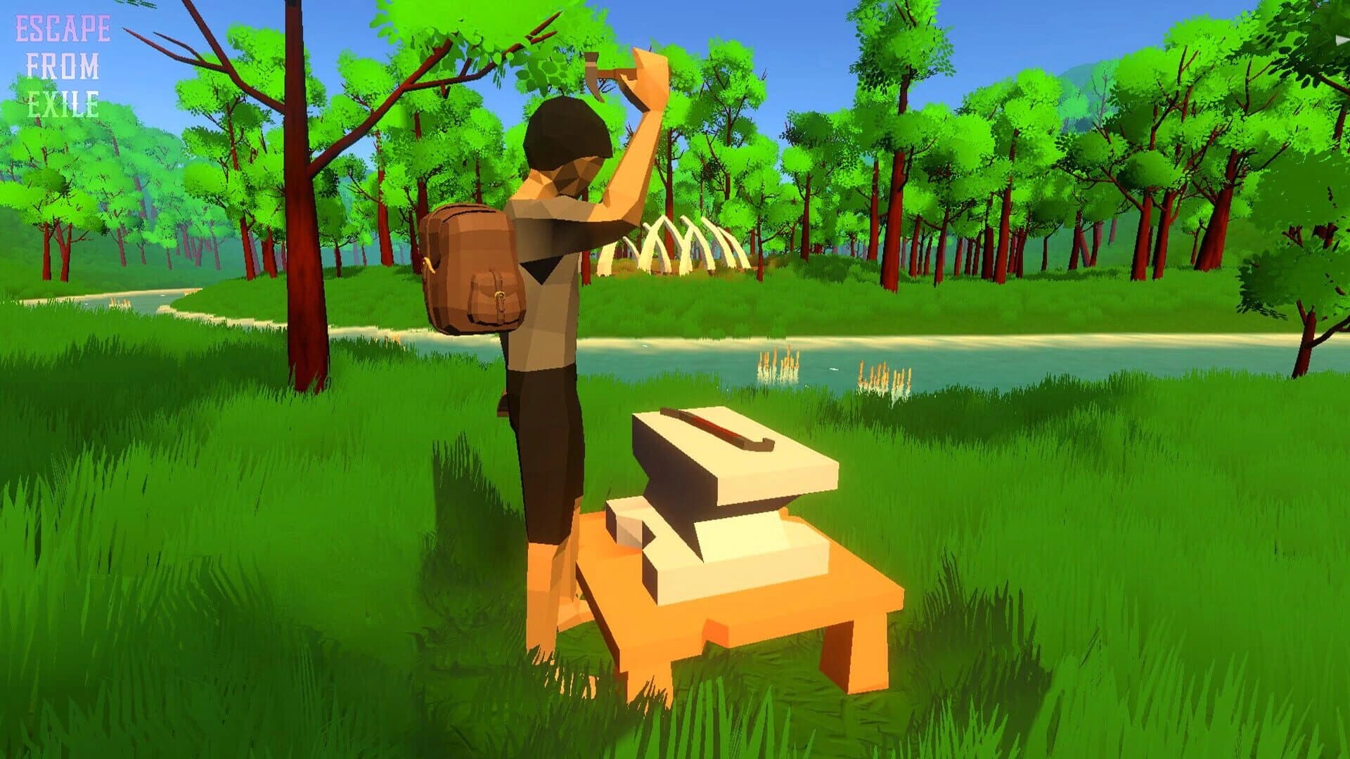 Escape From Exile screenshot 5
