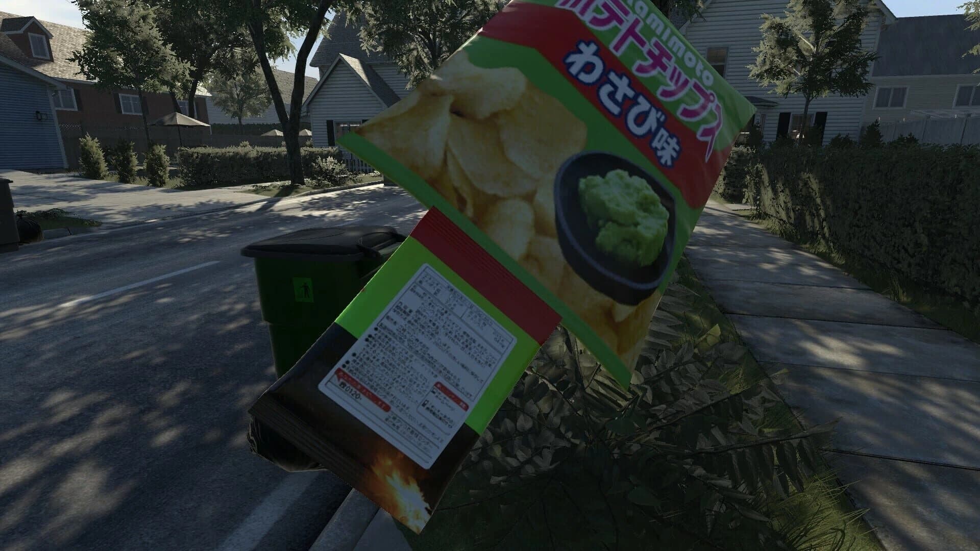 Escape from Garbage House screenshot 4